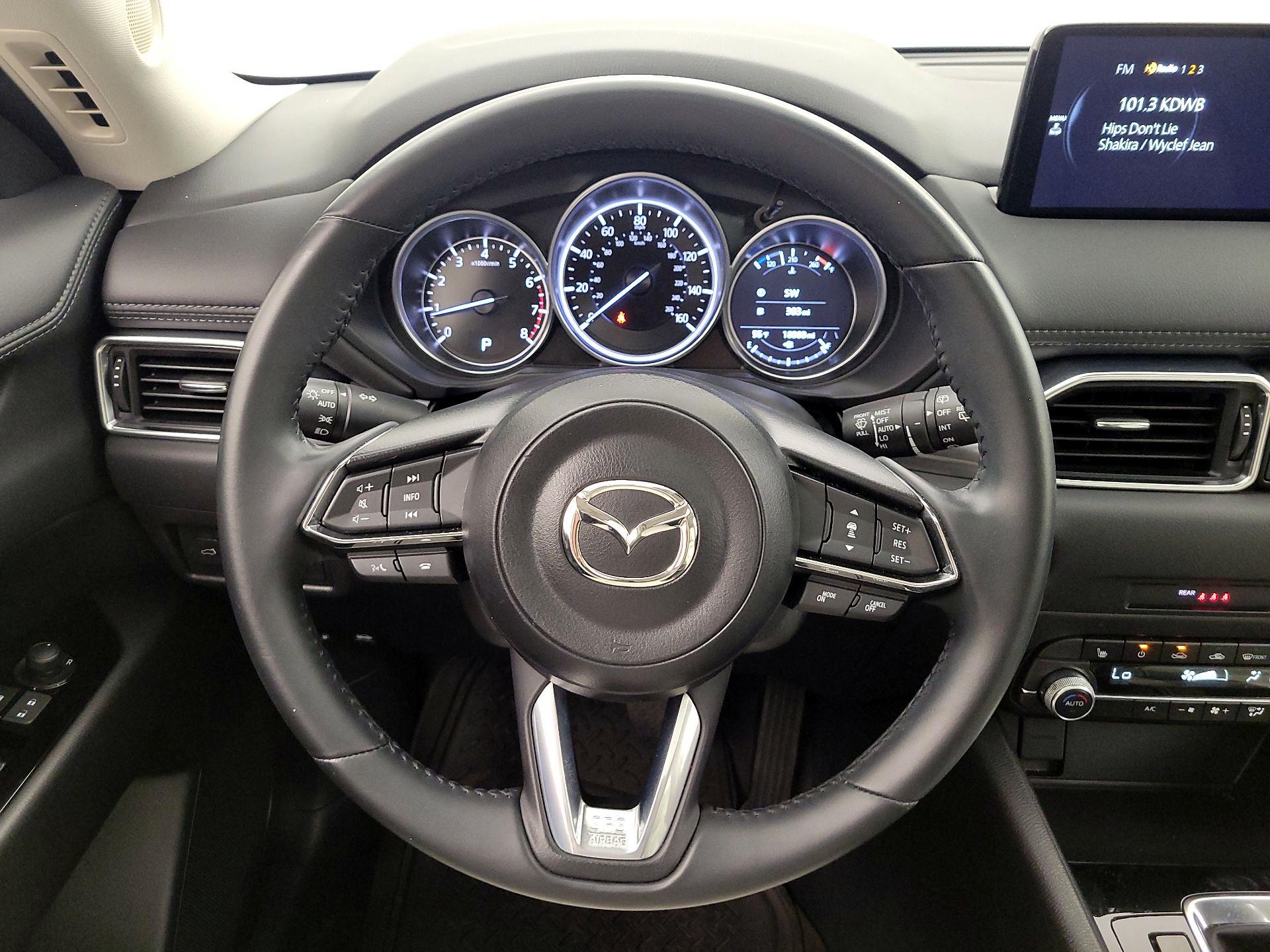 Thumbnail: 2022 Mazda CX-5 - 10