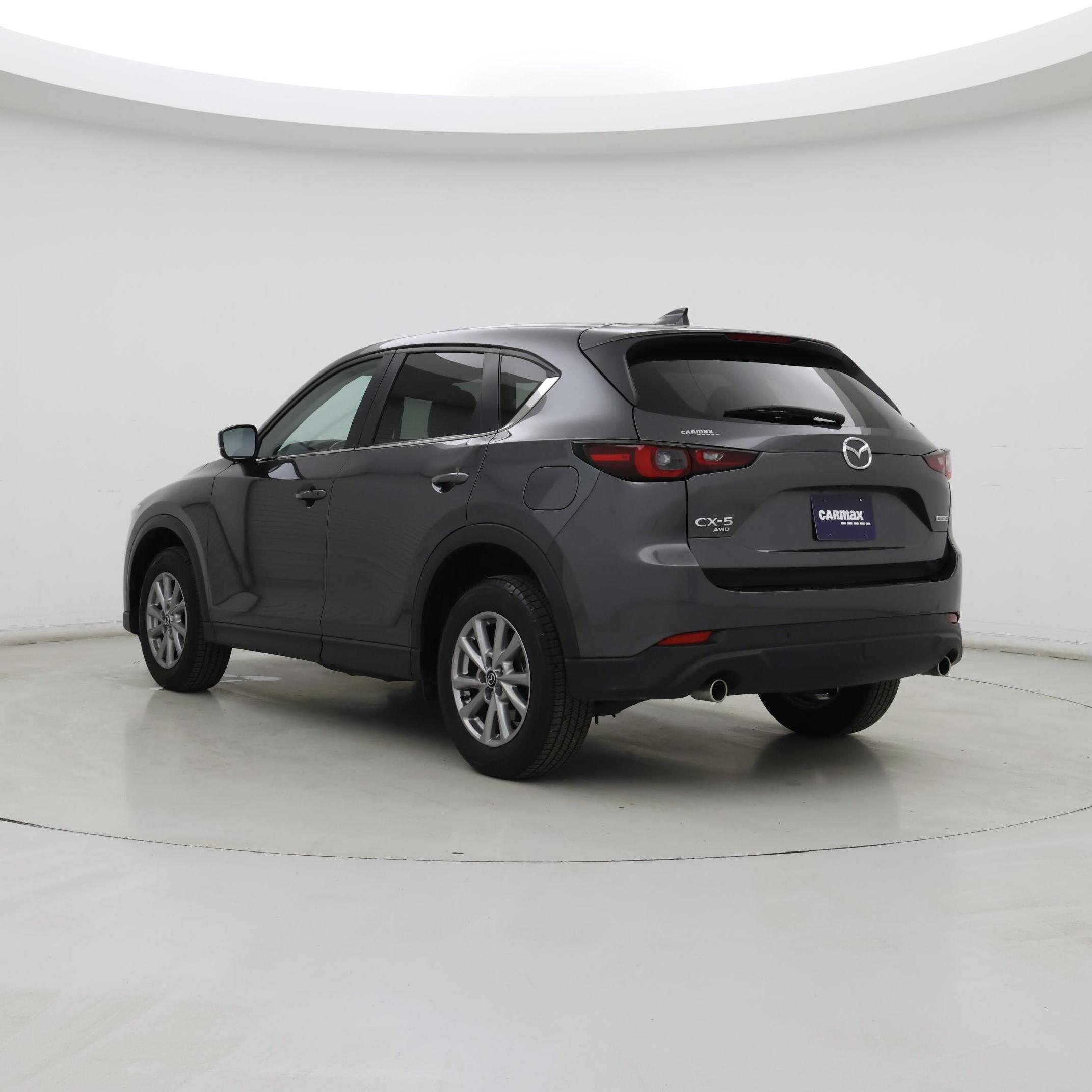 Thumbnail: 2022 Mazda CX-5 - 2