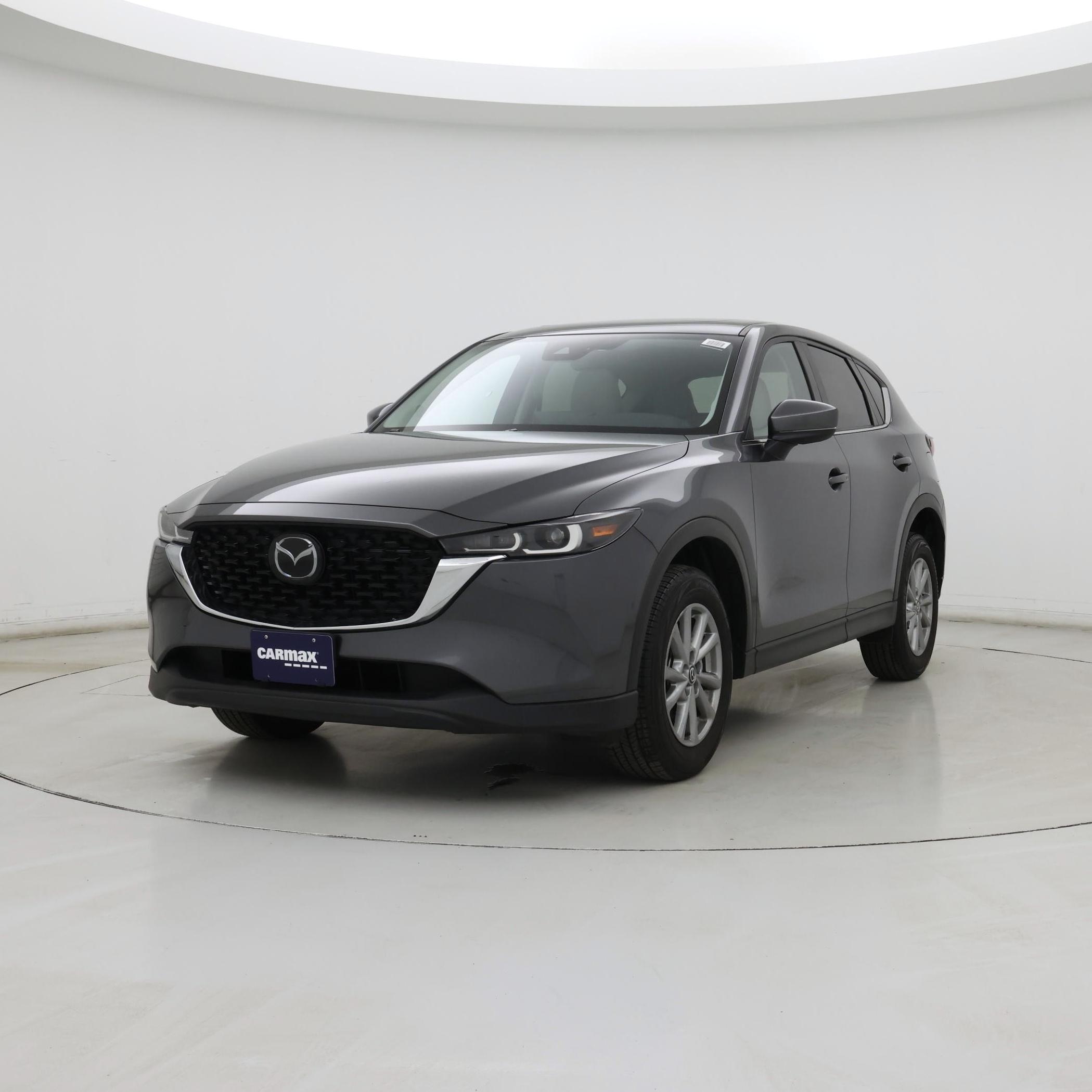 Thumbnail: 2022 Mazda CX-5 - 4