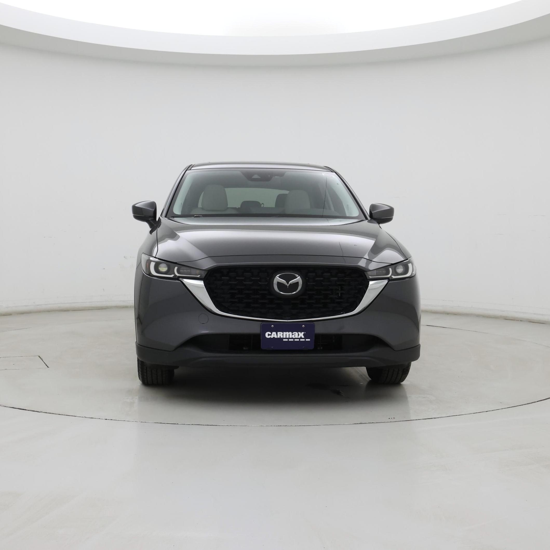 Thumbnail: 2022 Mazda CX-5 - 5