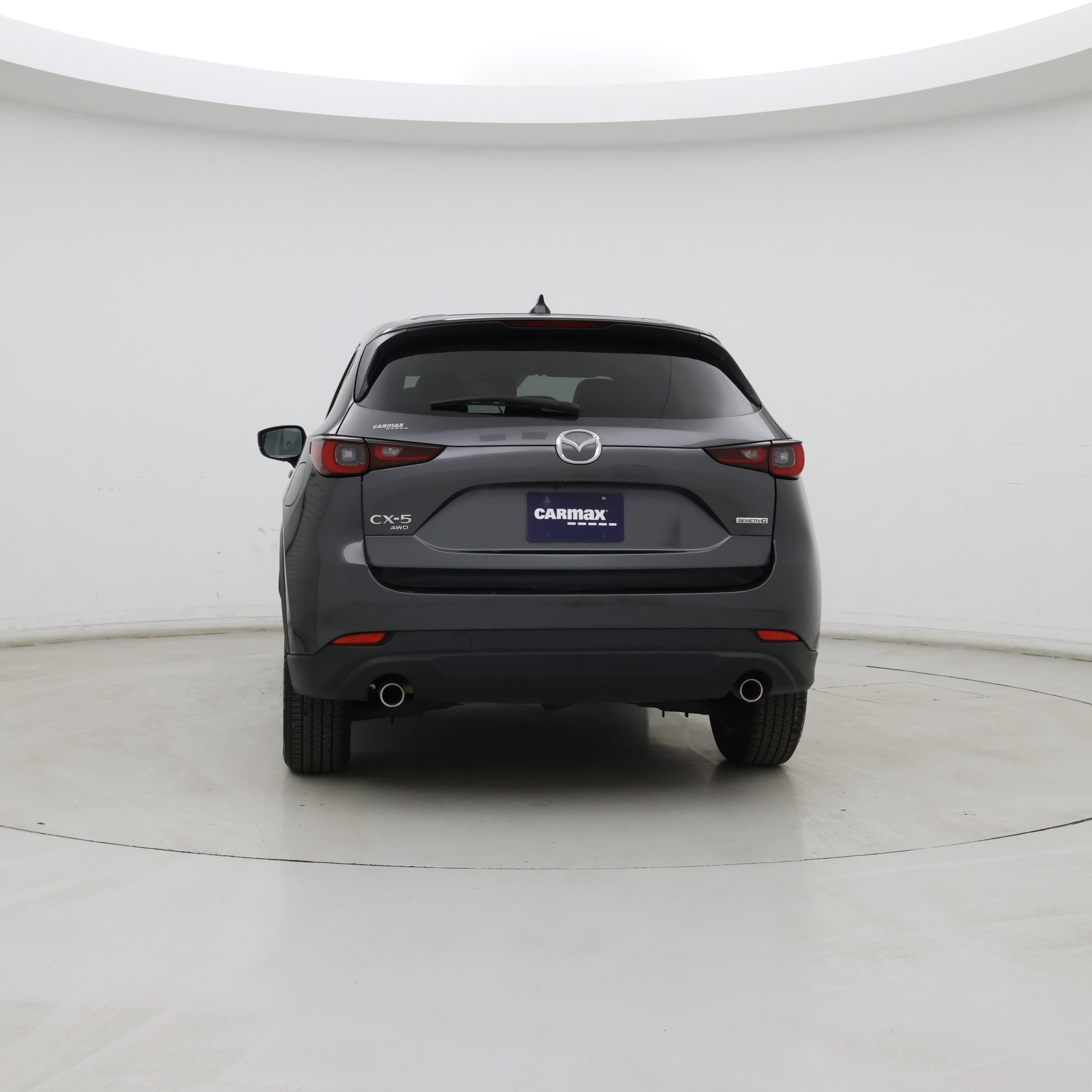 Thumbnail: 2022 Mazda CX-5 - 6