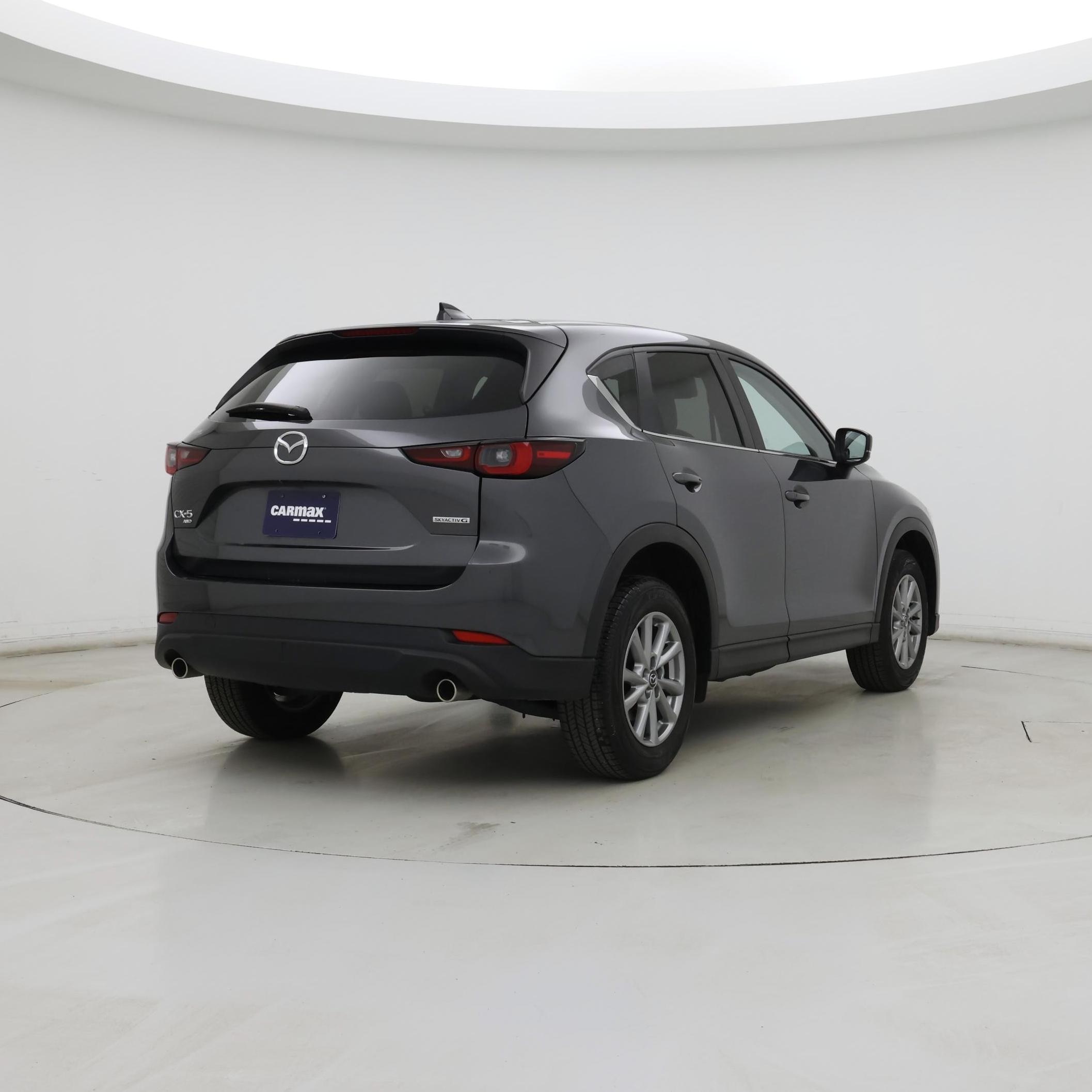 Thumbnail: 2022 Mazda CX-5 - 8