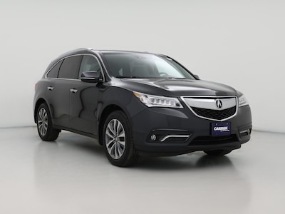 2015 Acura MDX