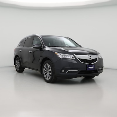 2015 Acura MDX