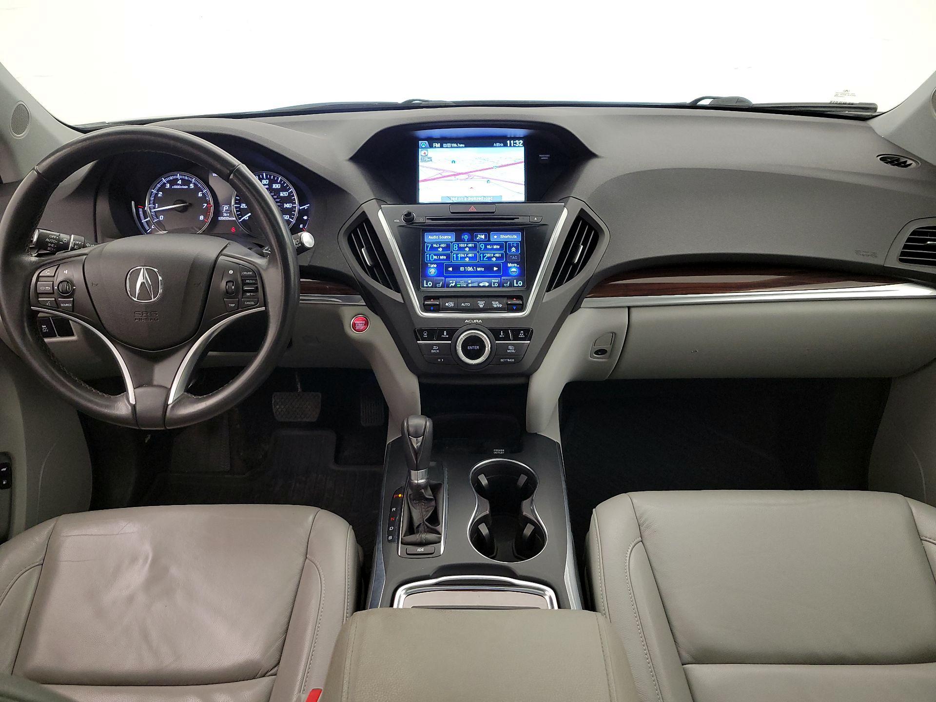 Thumbnail: 2015 Acura MDX - 9