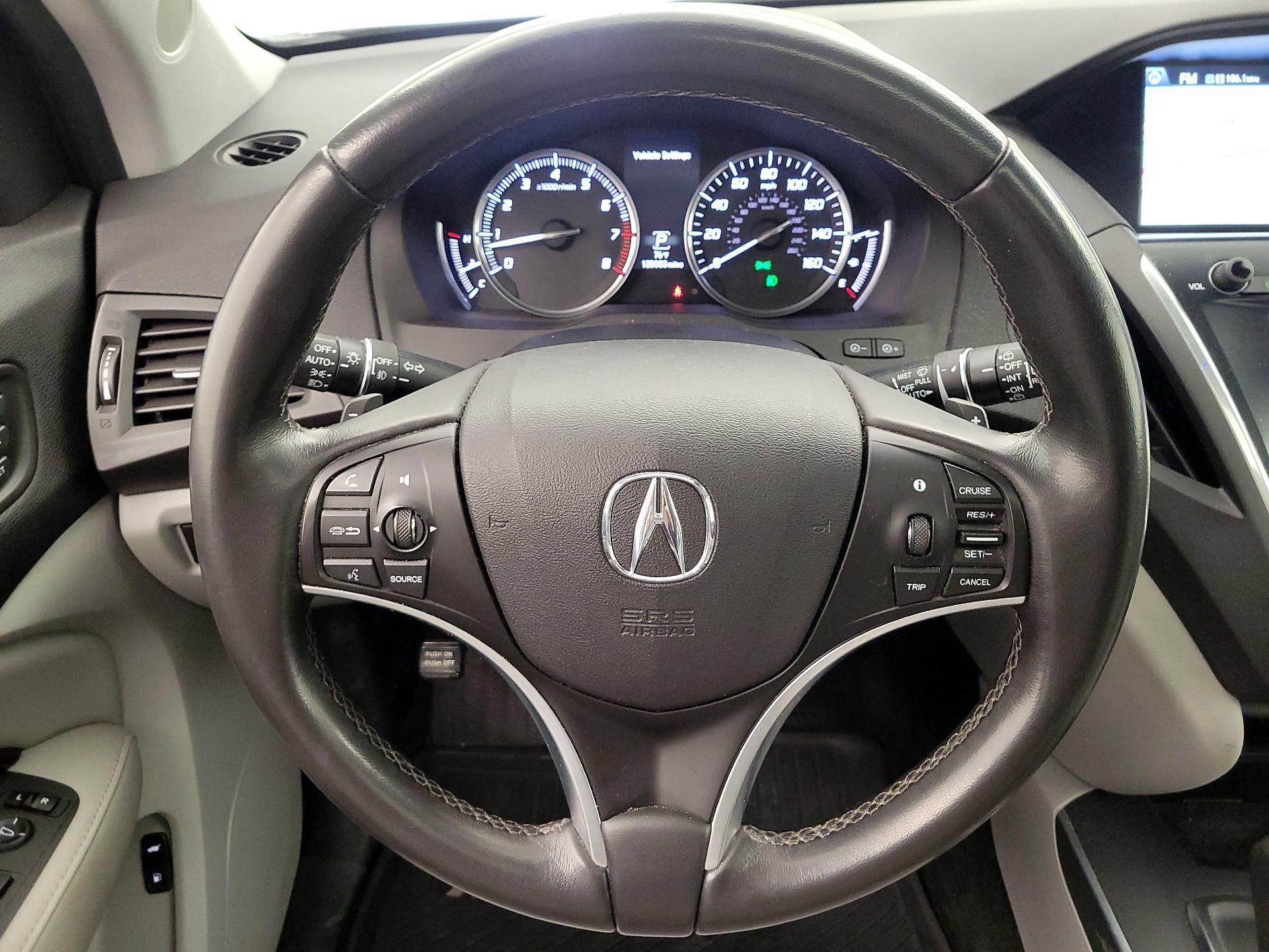 Thumbnail: 2015 Acura MDX - 10