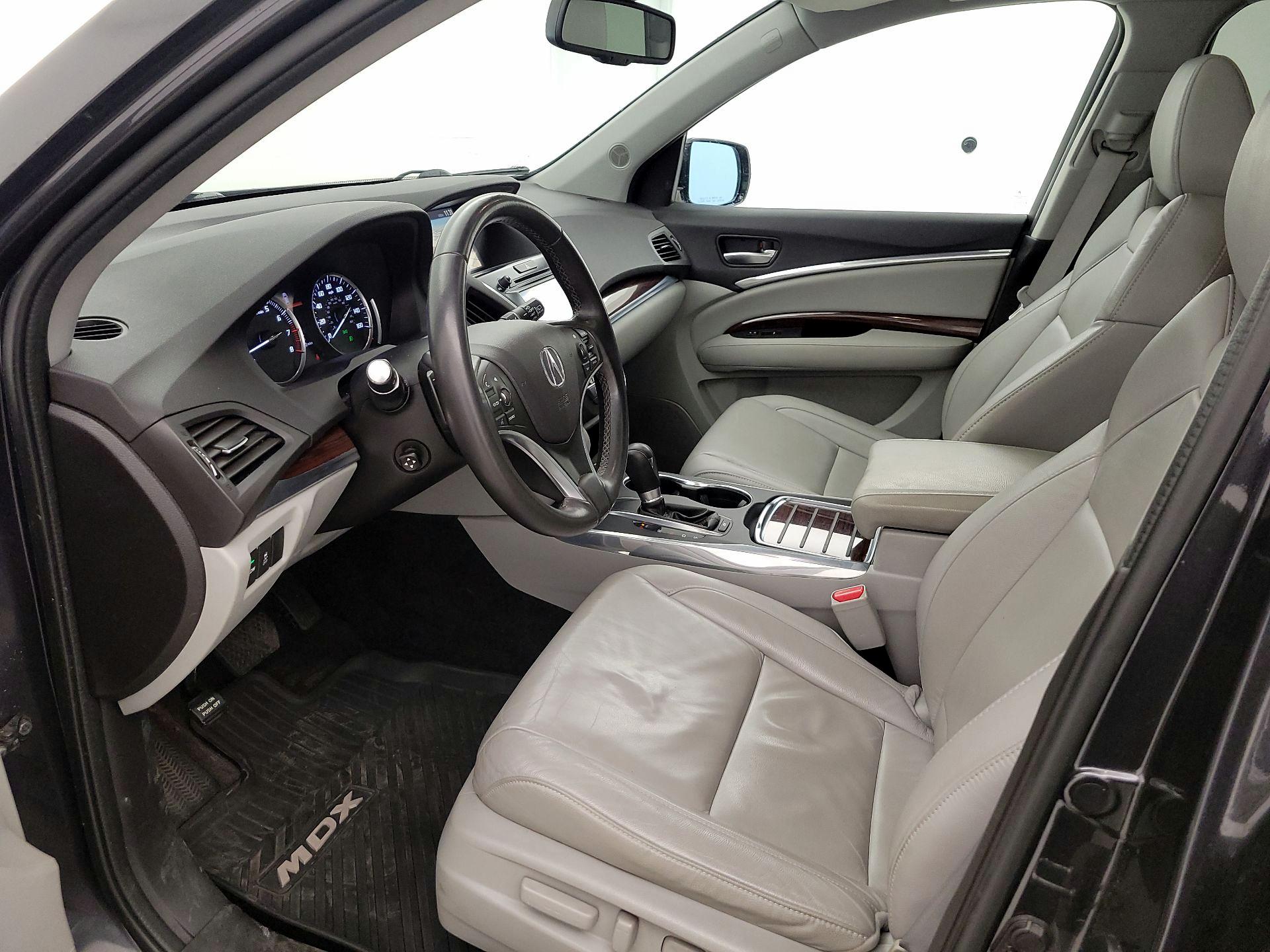 Thumbnail: 2015 Acura MDX - 11