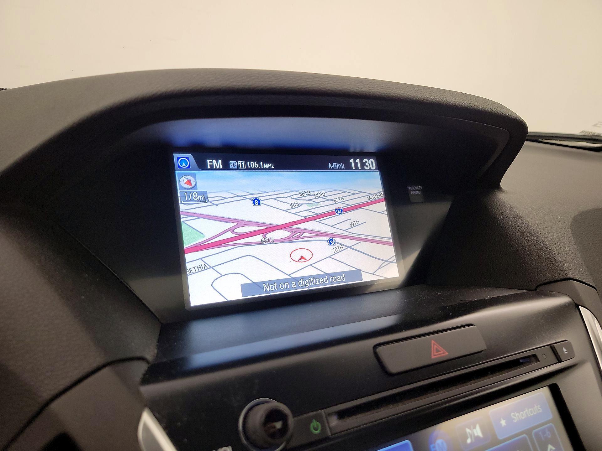 Thumbnail: 2015 Acura MDX - 14