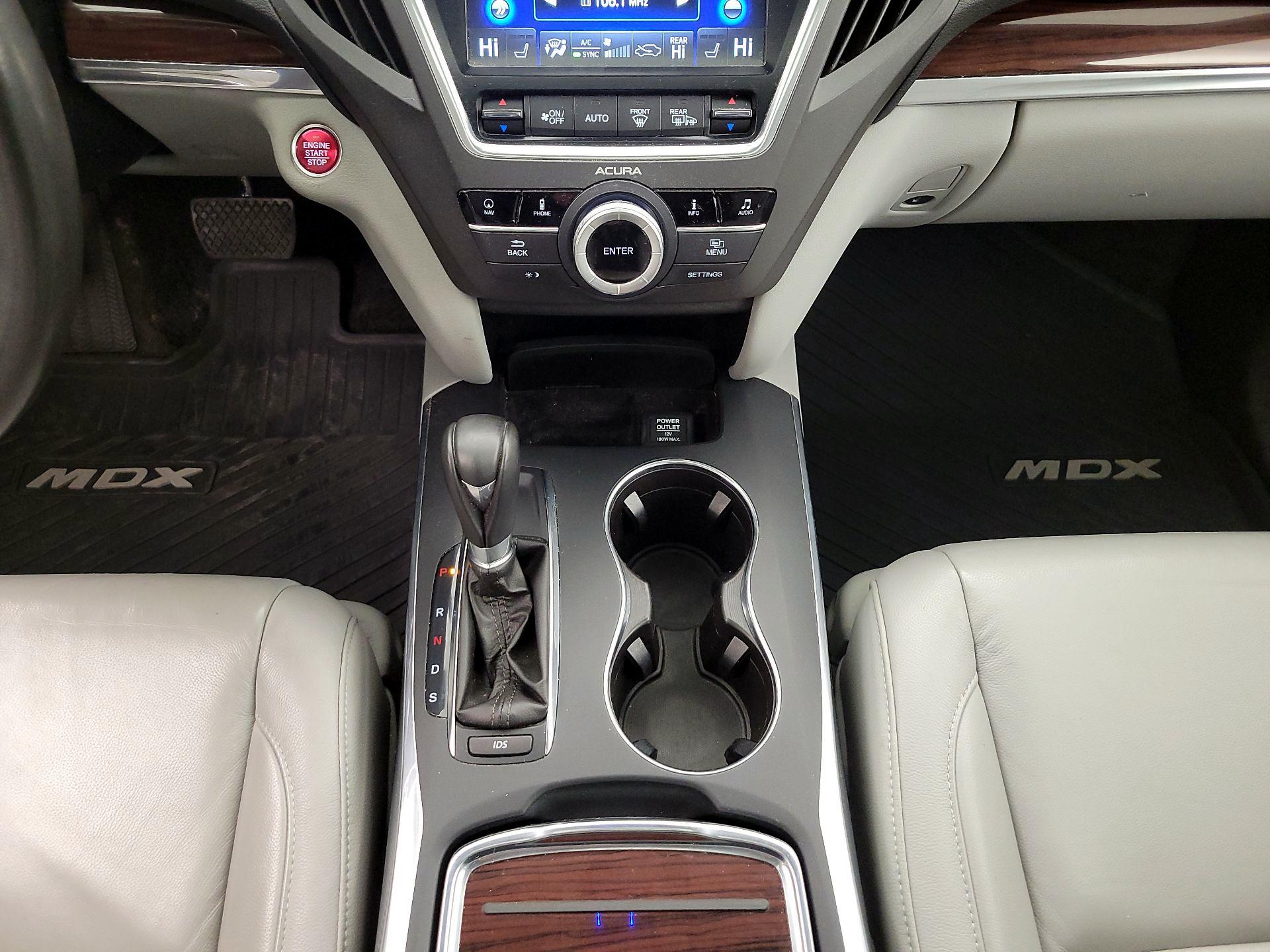 Thumbnail: 2015 Acura MDX - 18