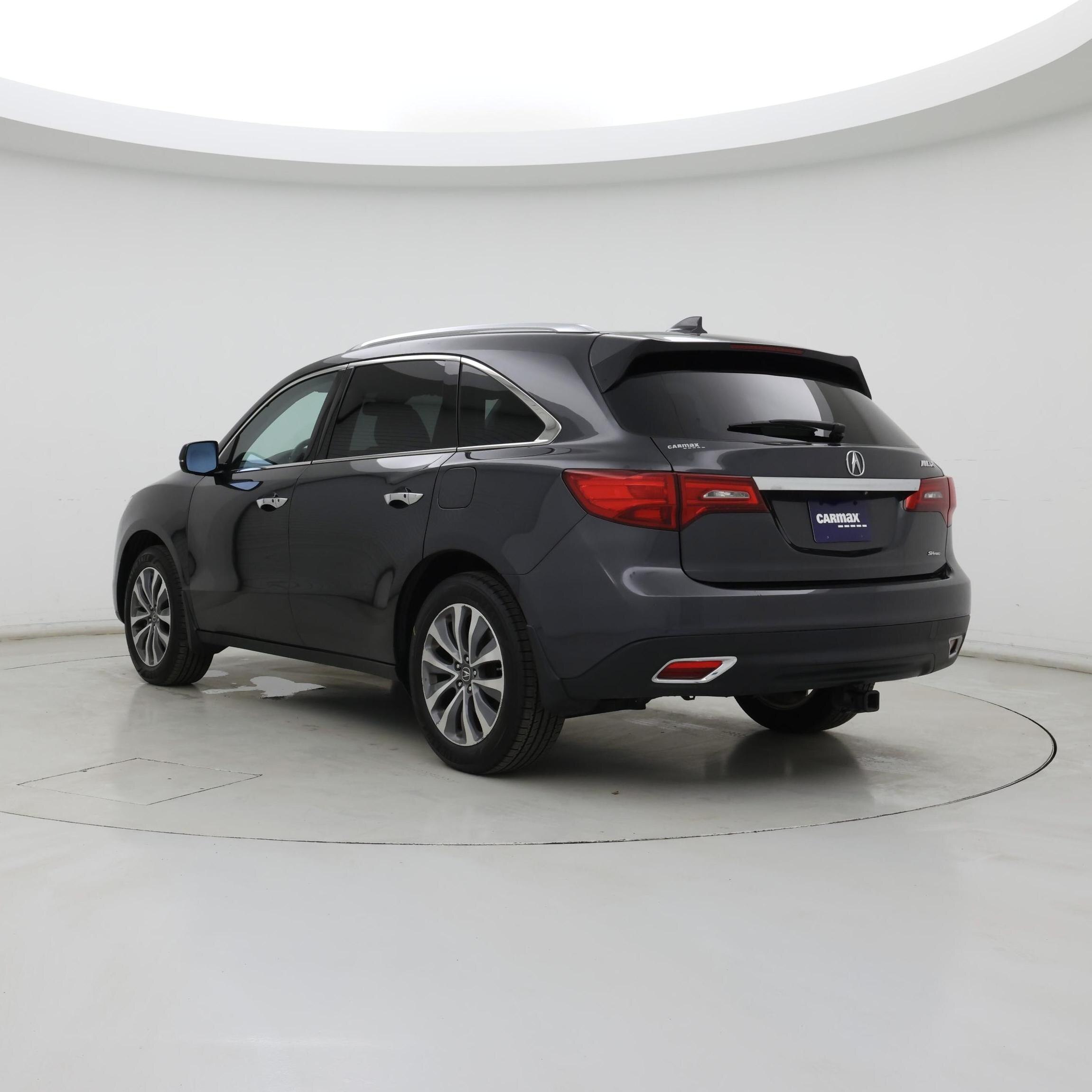 Thumbnail: 2015 Acura MDX - 2