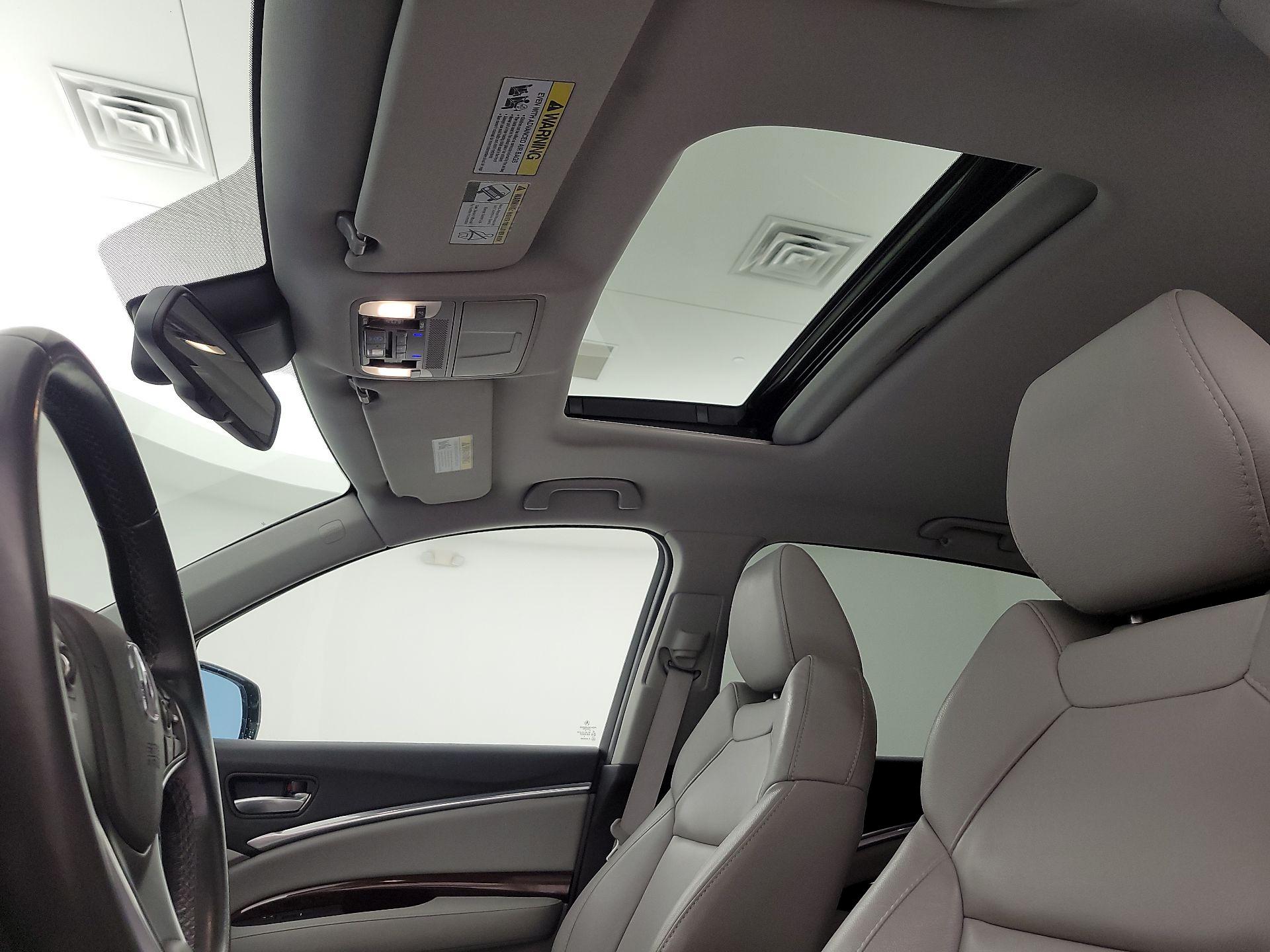 Thumbnail: 2015 Acura MDX - 20