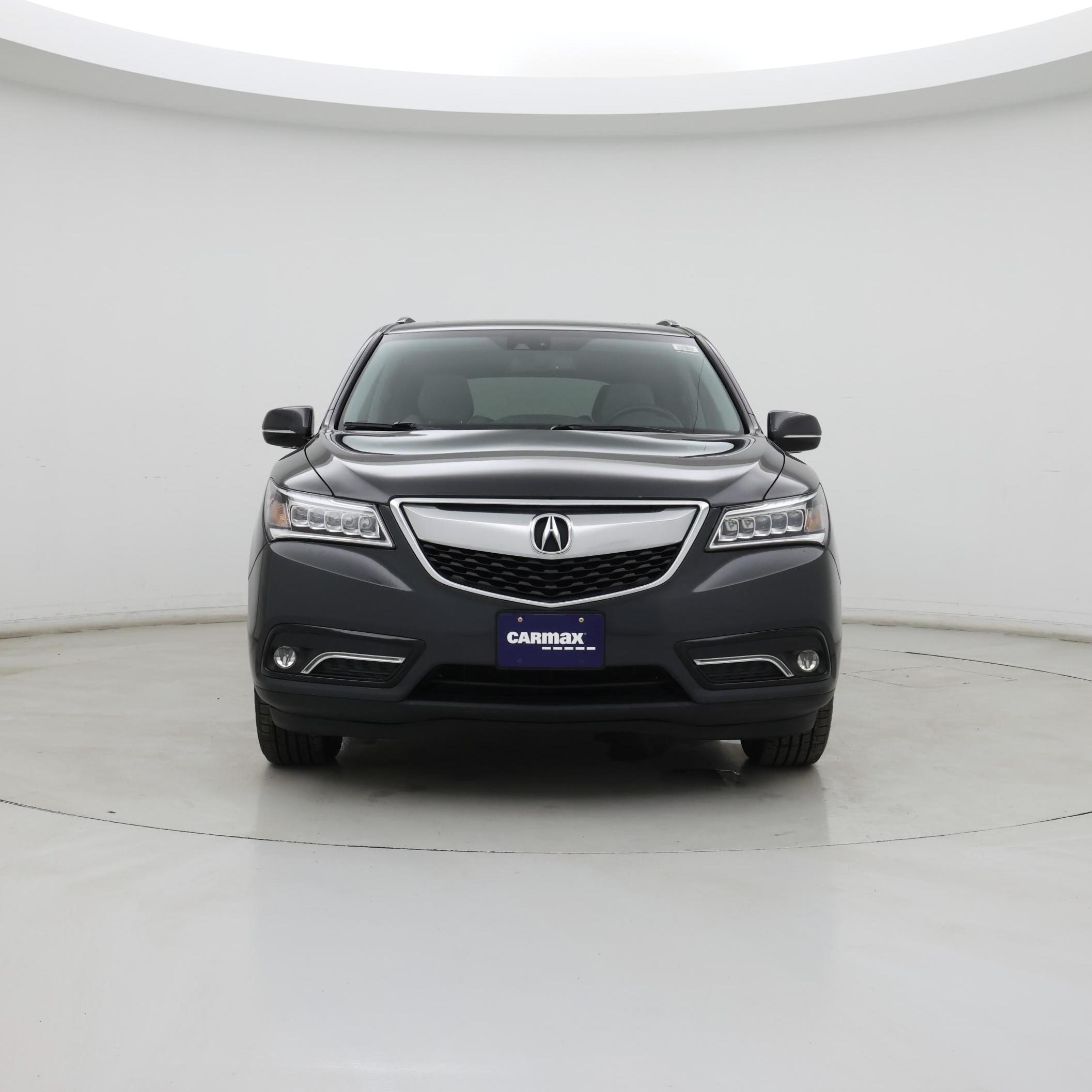 Thumbnail: 2015 Acura MDX - 5