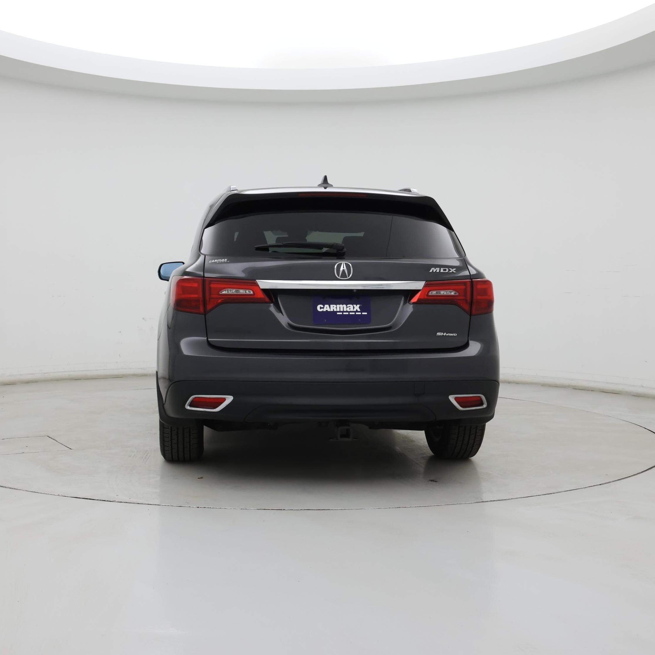 Thumbnail: 2015 Acura MDX - 6