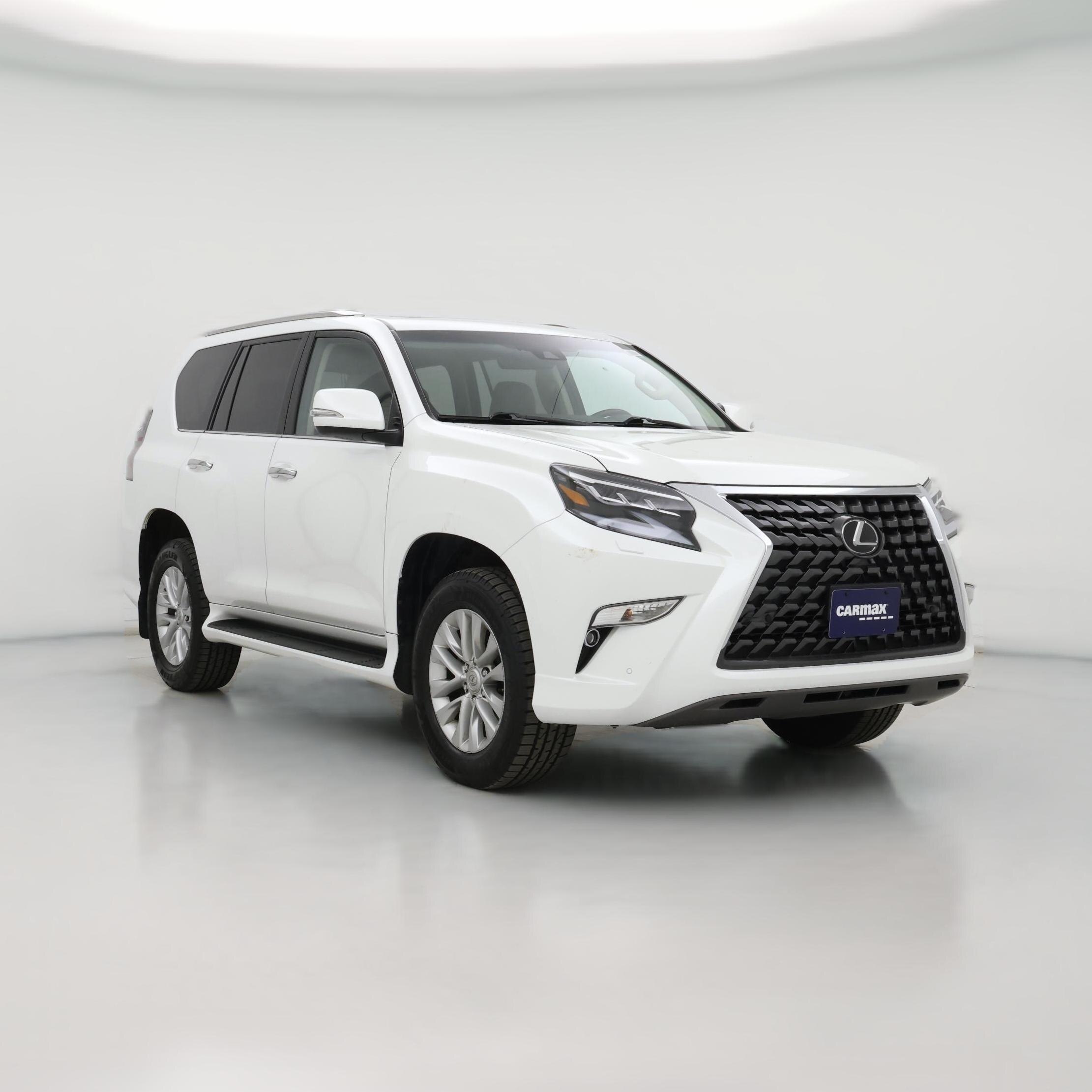 Thumbnail: 2021 Lexus GX - 1