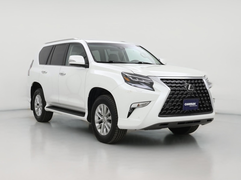 2021 Lexus GX 460 Premium