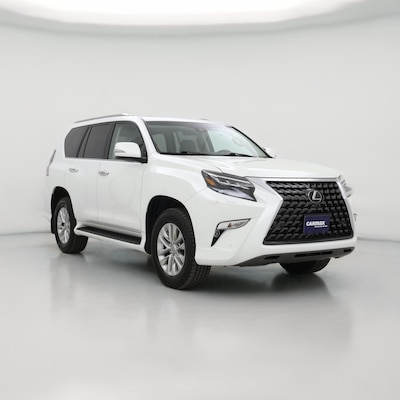 2021 Lexus GX 460 Premium