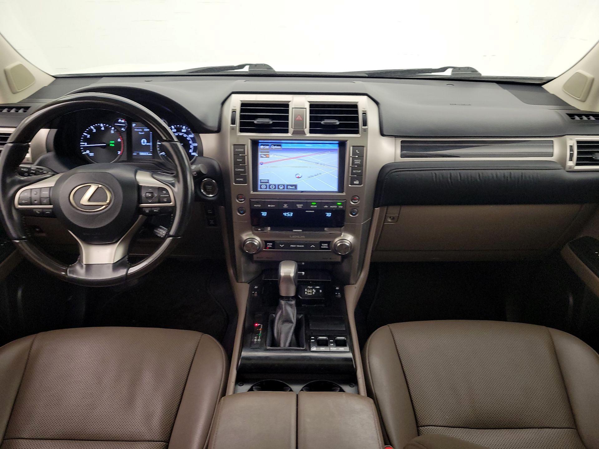 Thumbnail: 2021 Lexus GX - 9