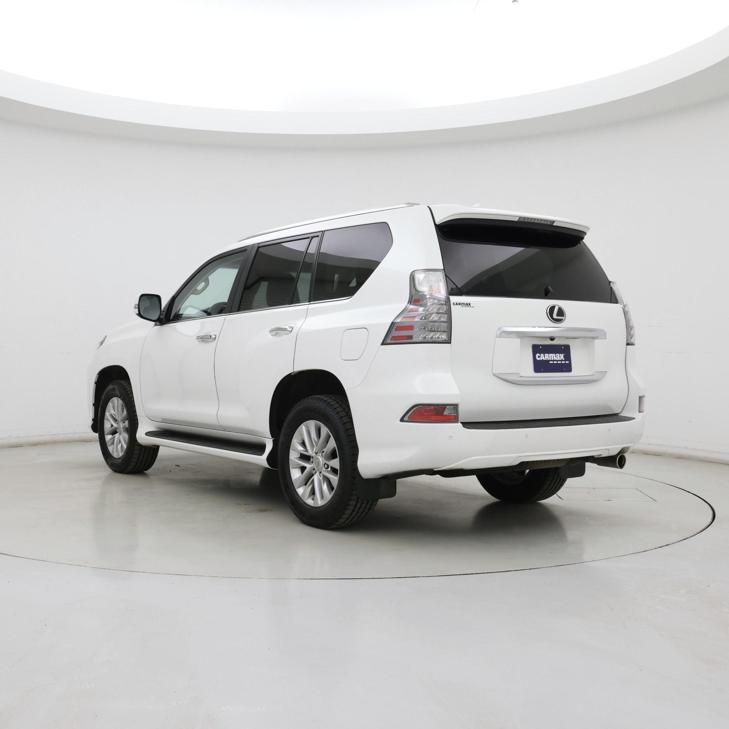 Thumbnail: 2021 Lexus GX - 2