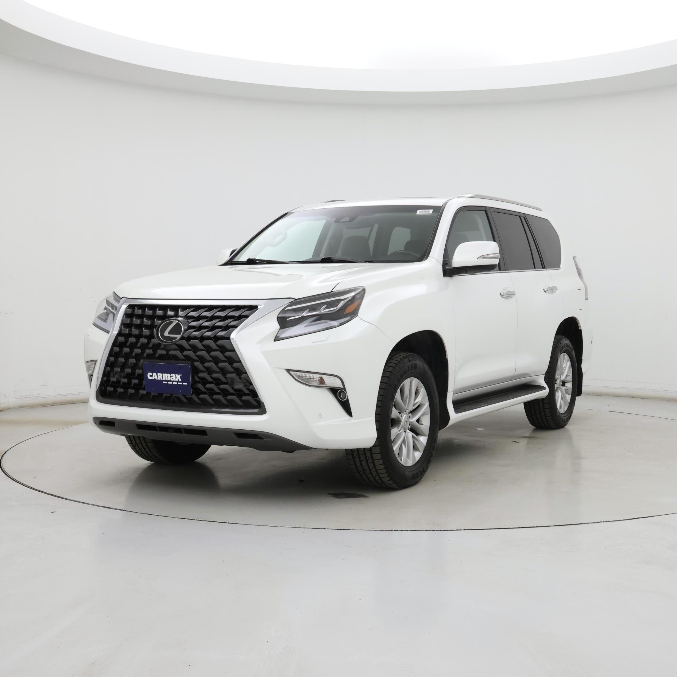 Thumbnail: 2021 Lexus GX - 4