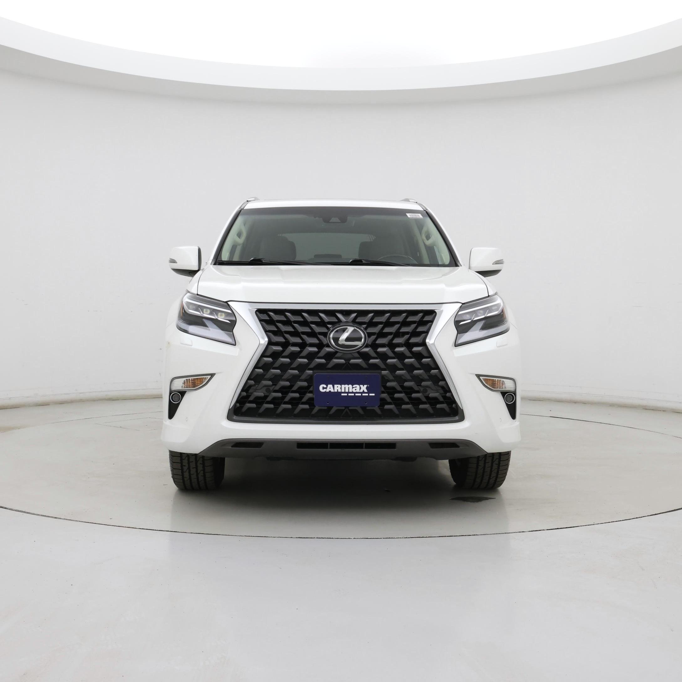 Thumbnail: 2021 Lexus GX - 5