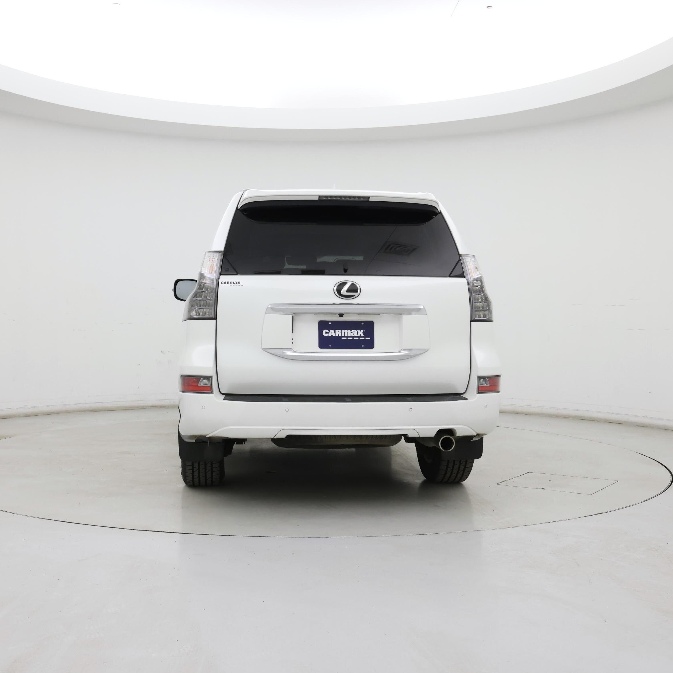 Thumbnail: 2021 Lexus GX - 6