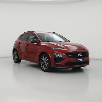 2022 Hyundai Kona N Line