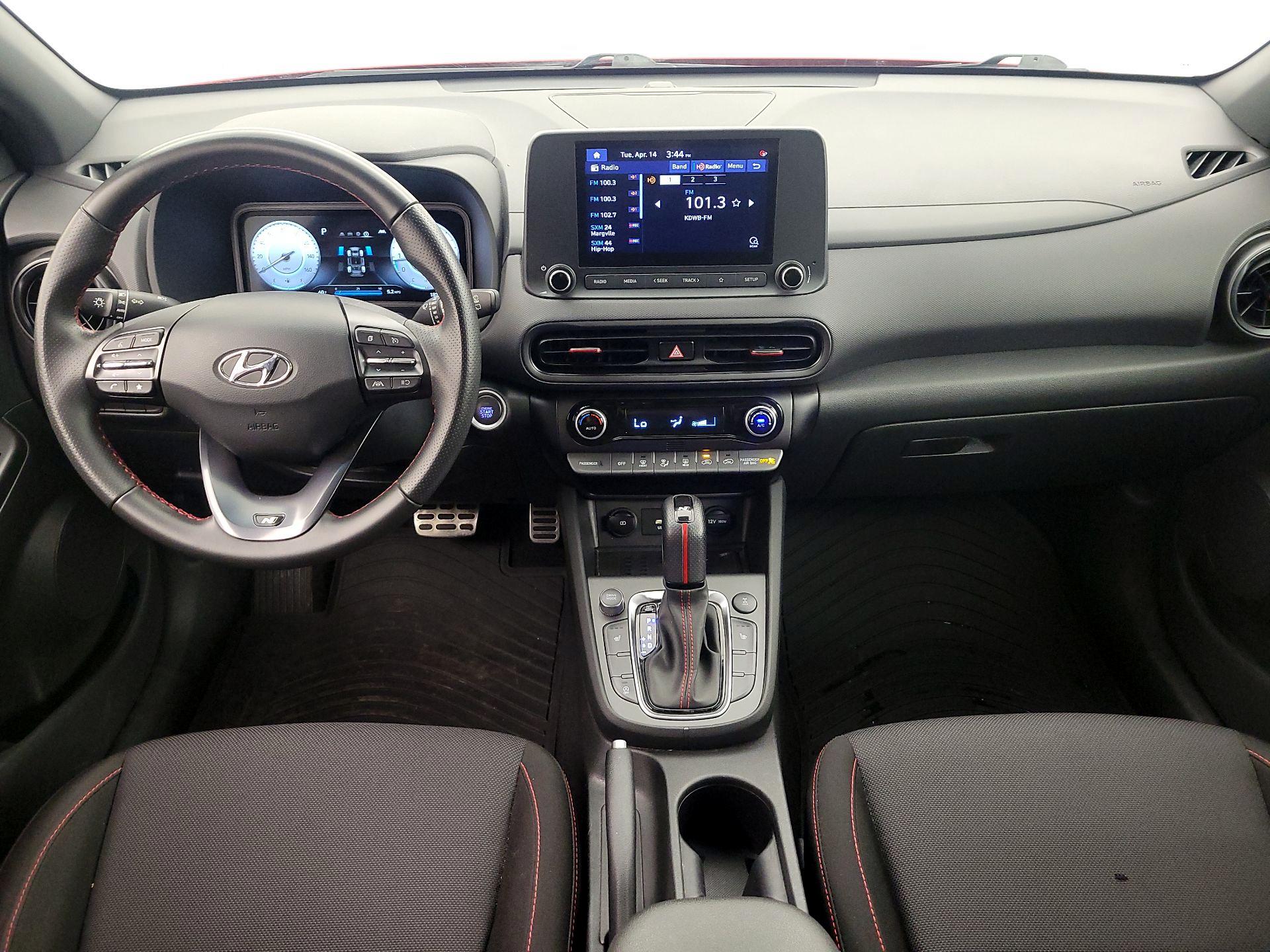 Thumbnail: 2022 Hyundai Kona - 9