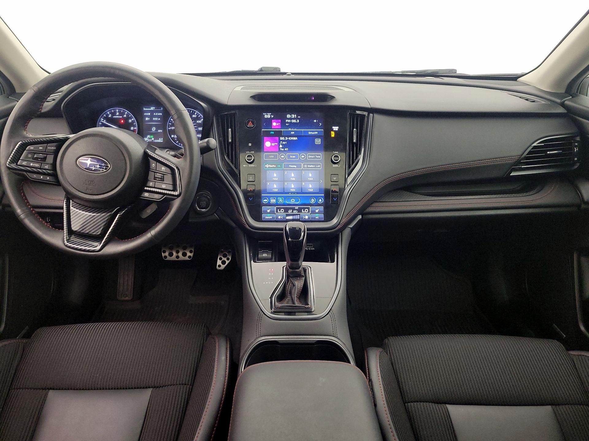 Thumbnail: 2025 Subaru Legacy - 9