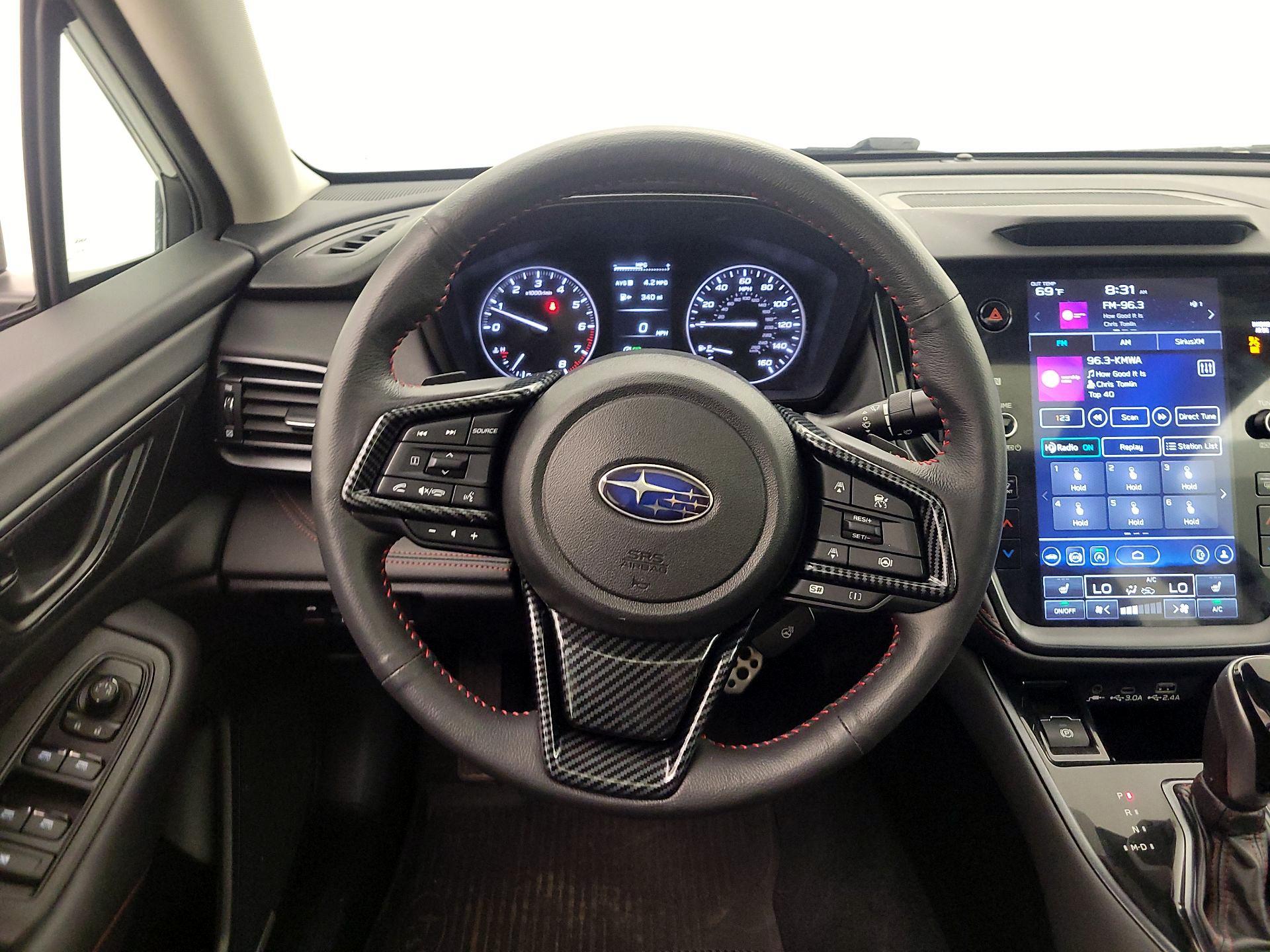 Thumbnail: 2025 Subaru Legacy - 10