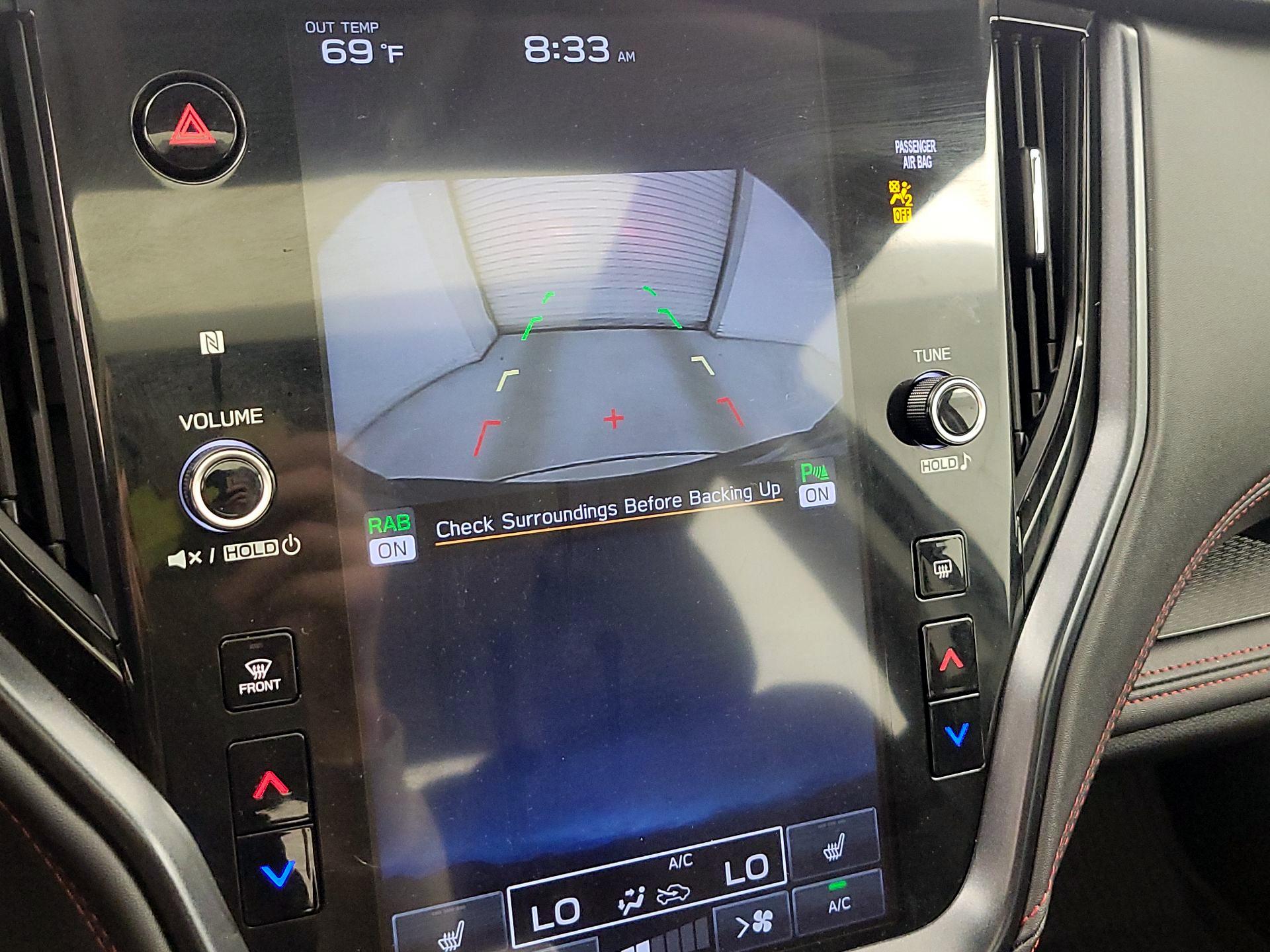 Thumbnail: 2025 Subaru Legacy - 14