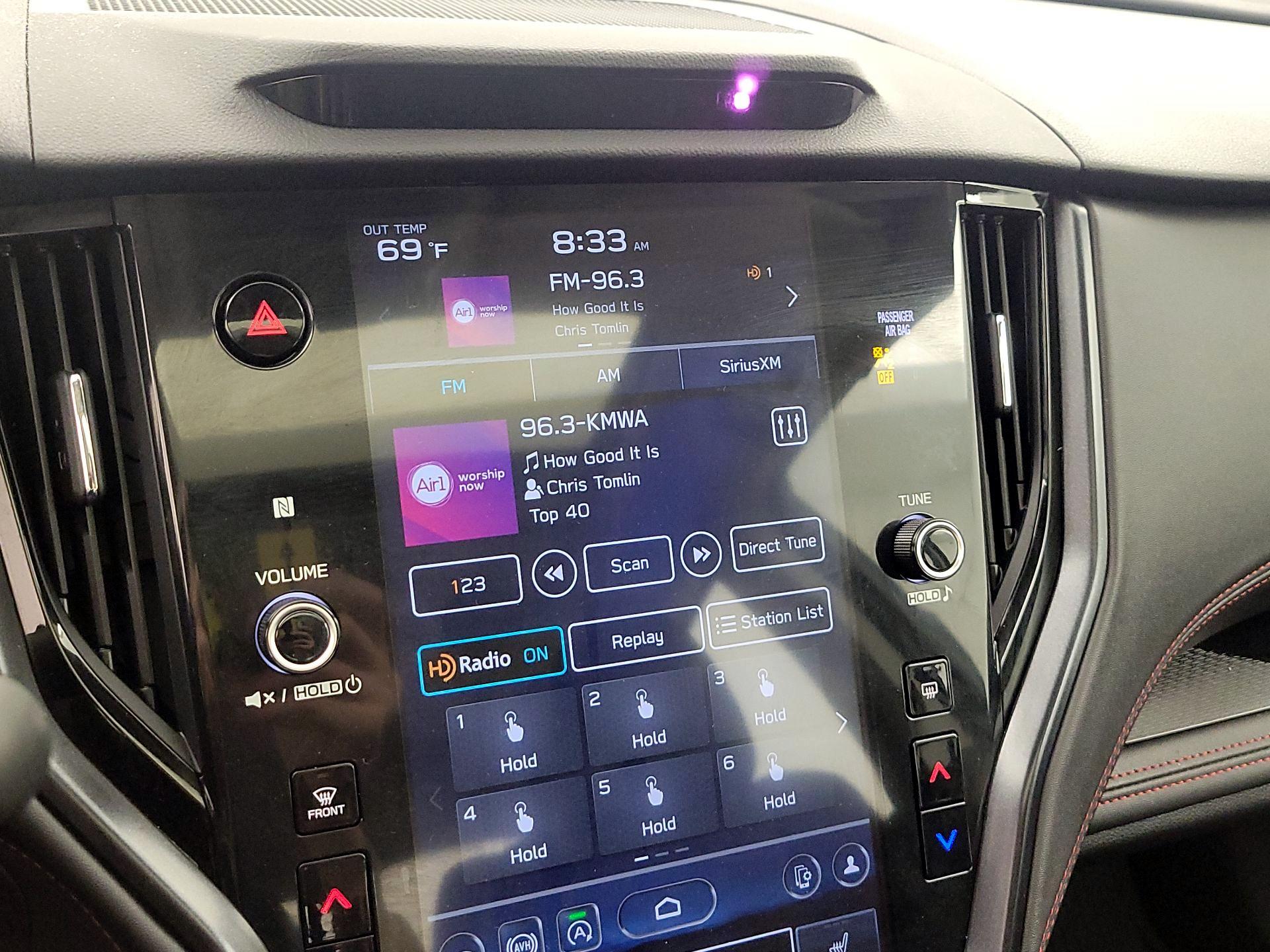 Thumbnail: 2025 Subaru Legacy - 15