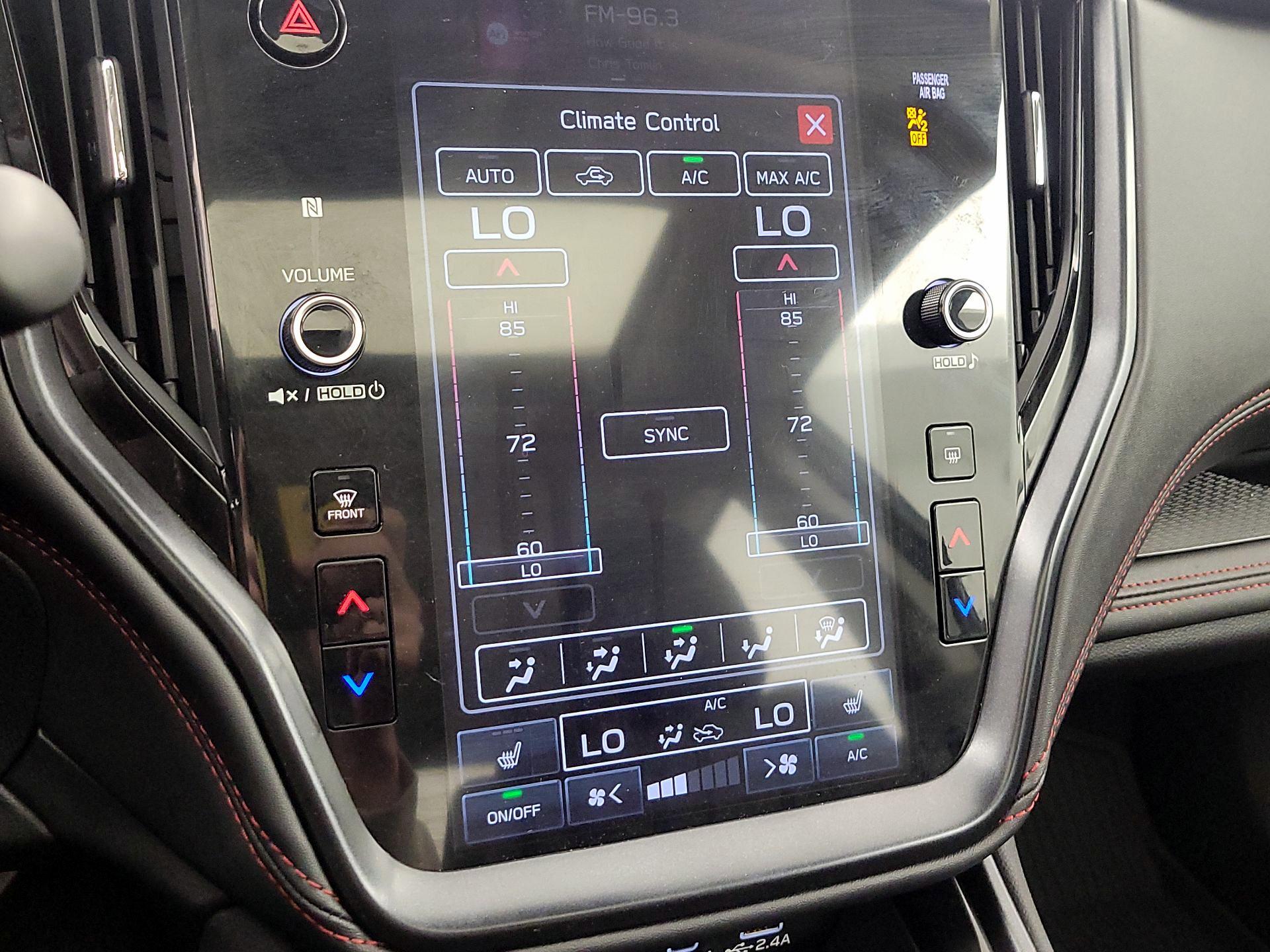 Thumbnail: 2025 Subaru Legacy - 16