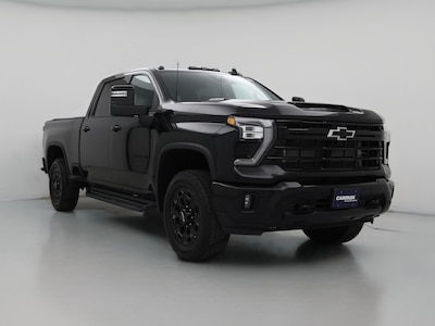 2024 Chevrolet Silverado 2500 LTZ