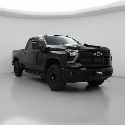 2024 Chevrolet Silverado 2500 LTZ