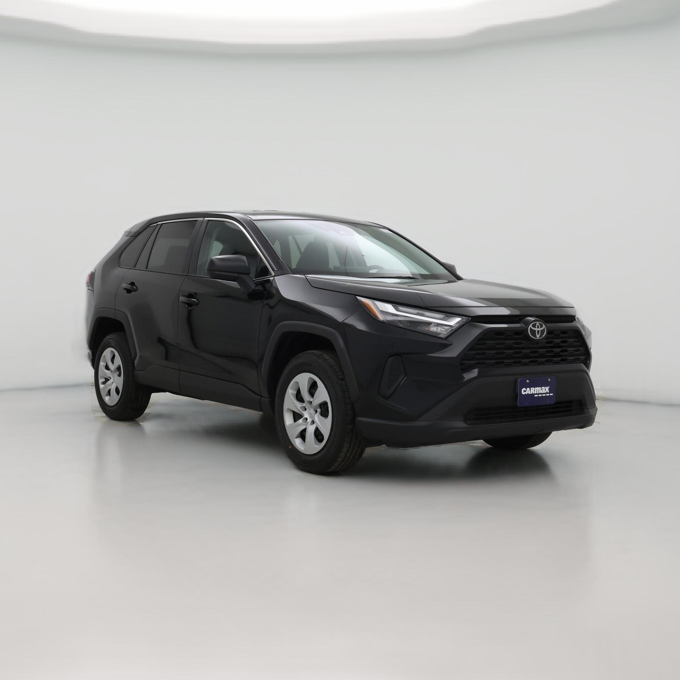 Thumbnail: 2024 Toyota RAV4 - 1