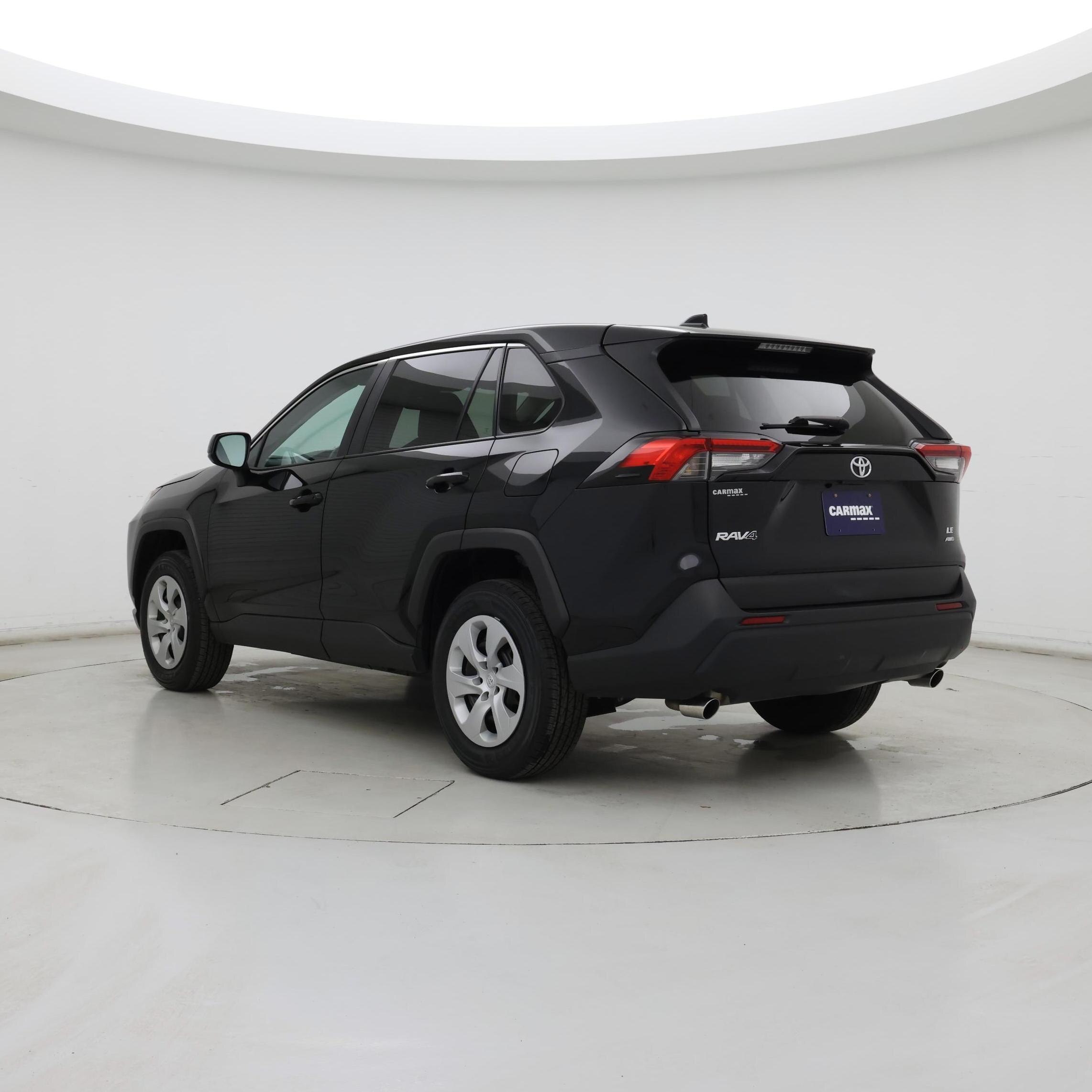 Thumbnail: 2024 Toyota RAV4 - 2
