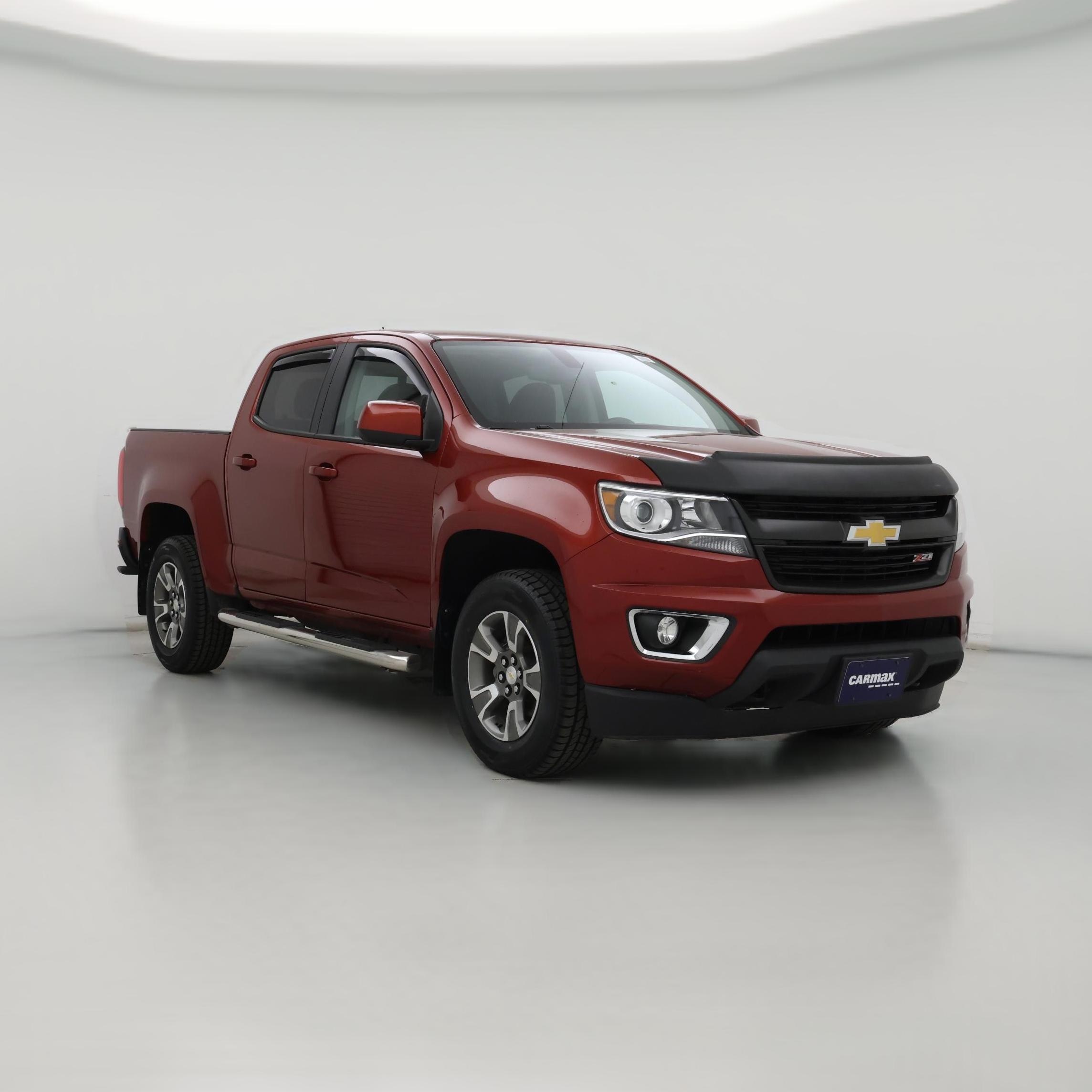 Thumbnail: 2016 Chevrolet Colorado - 1