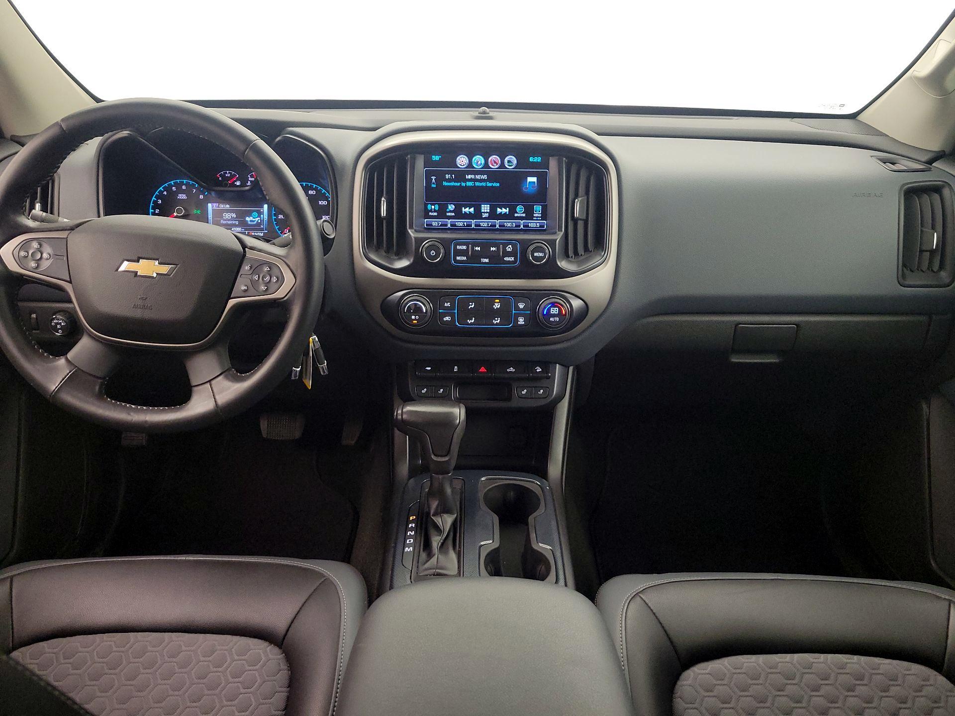 Thumbnail: 2016 Chevrolet Colorado - 9