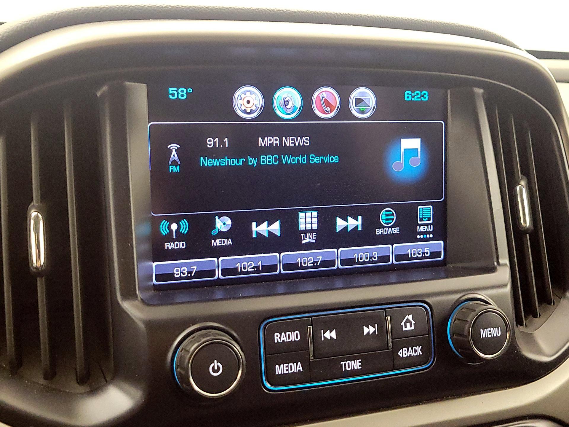 Thumbnail: 2016 Chevrolet Colorado - 15