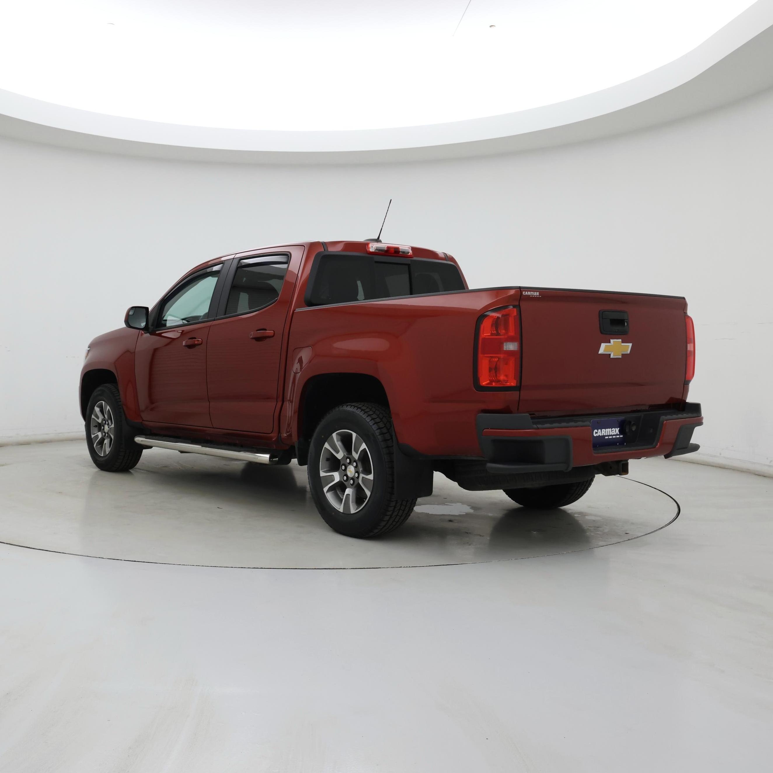Thumbnail: 2016 Chevrolet Colorado - 2