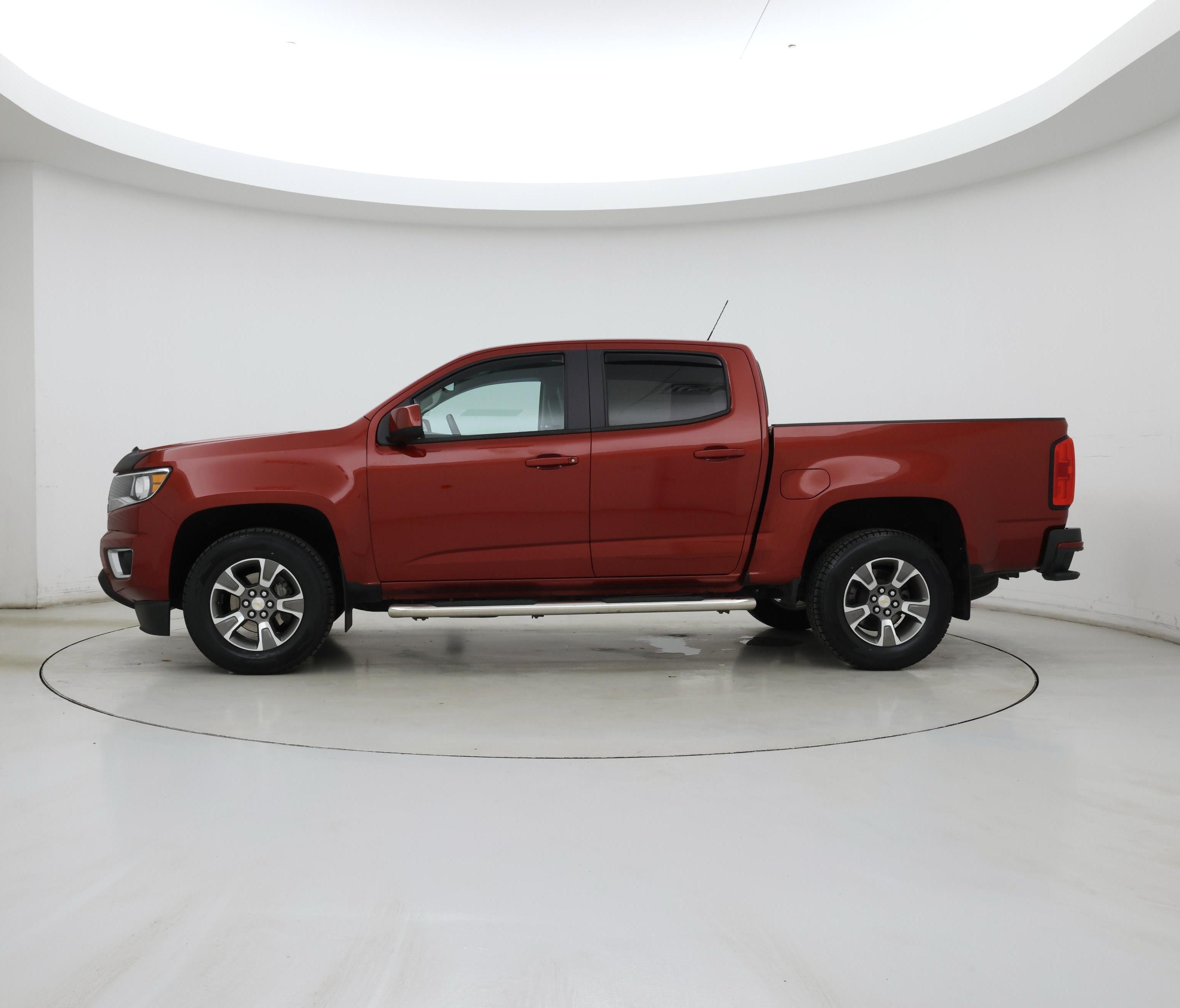 Thumbnail: 2016 Chevrolet Colorado - 3