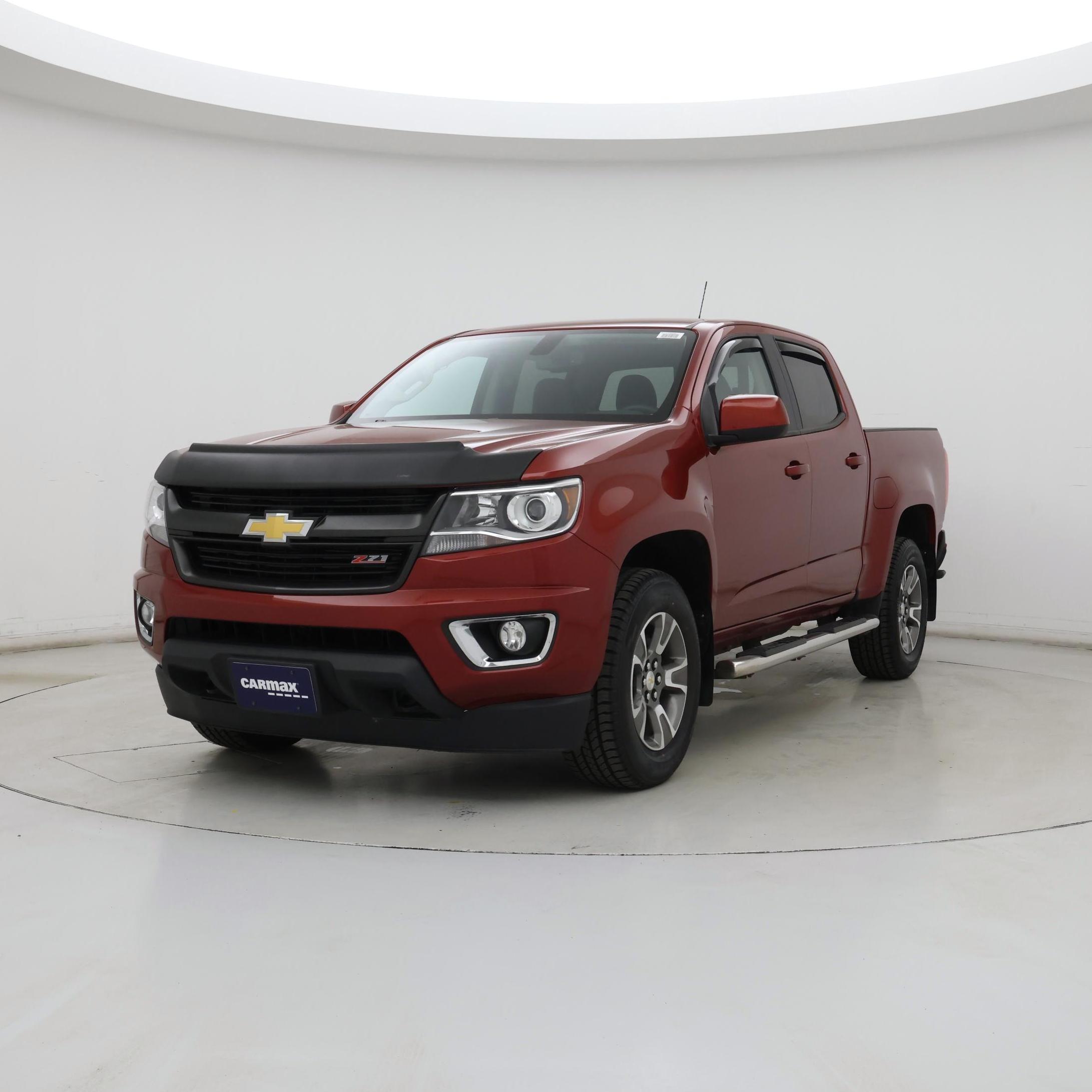 Thumbnail: 2016 Chevrolet Colorado - 4