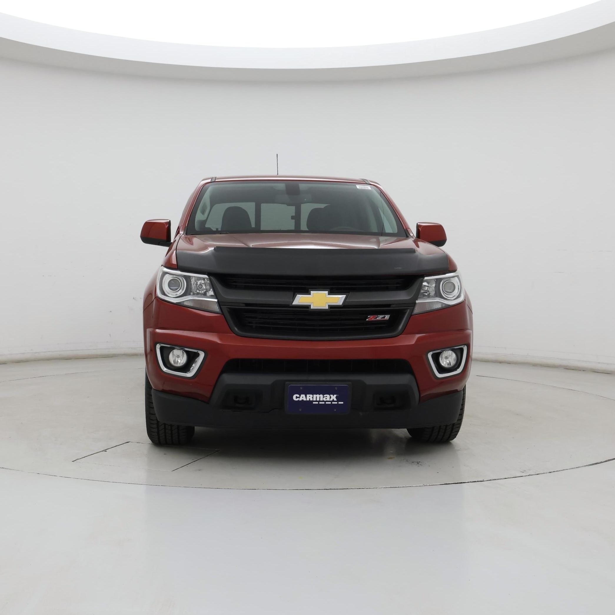 Thumbnail: 2016 Chevrolet Colorado - 5