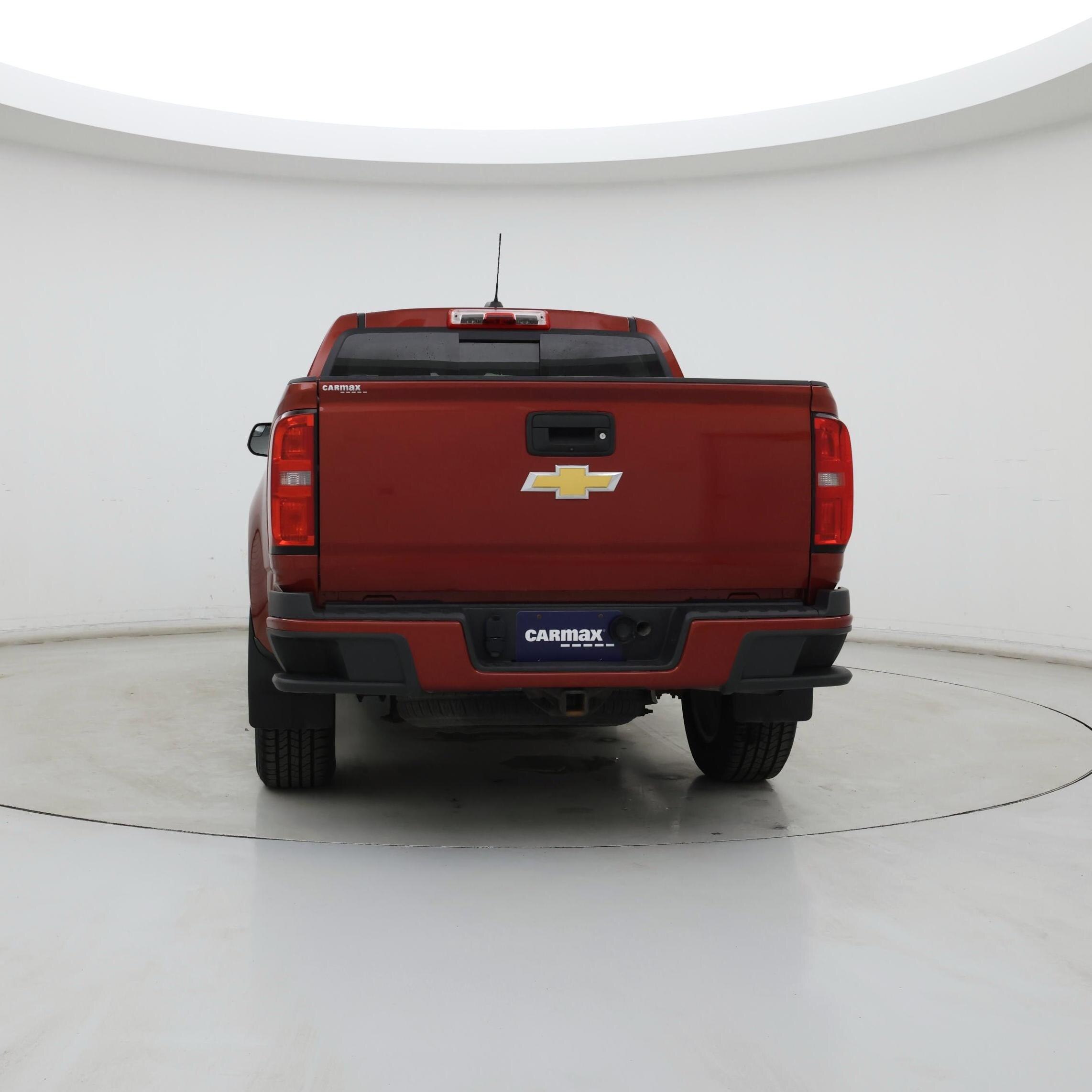 Thumbnail: 2016 Chevrolet Colorado - 6