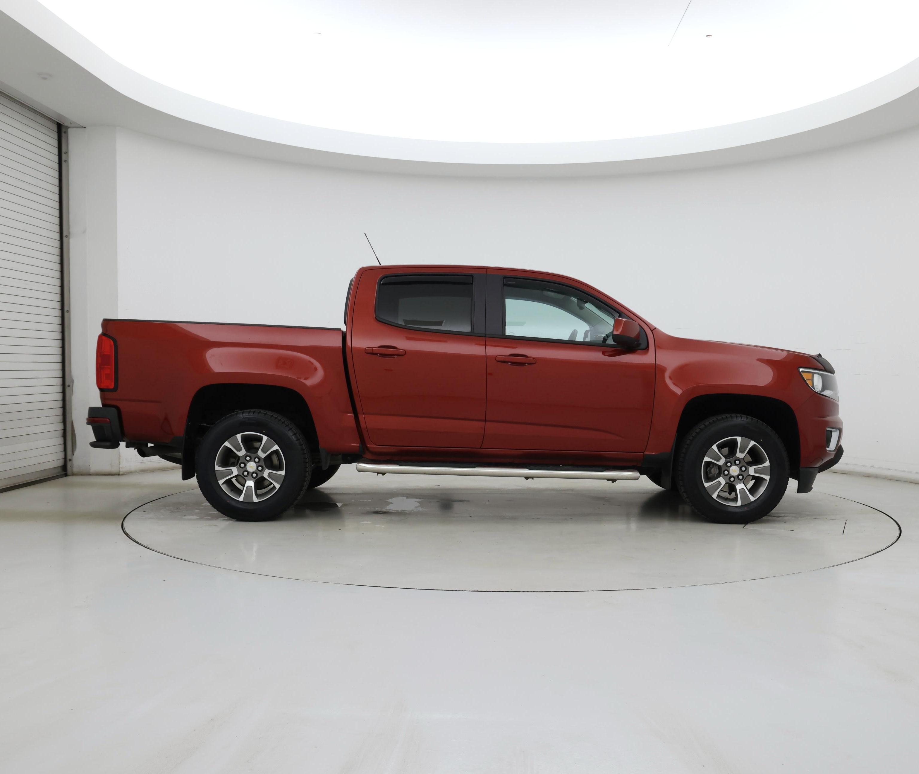 Thumbnail: 2016 Chevrolet Colorado - 7