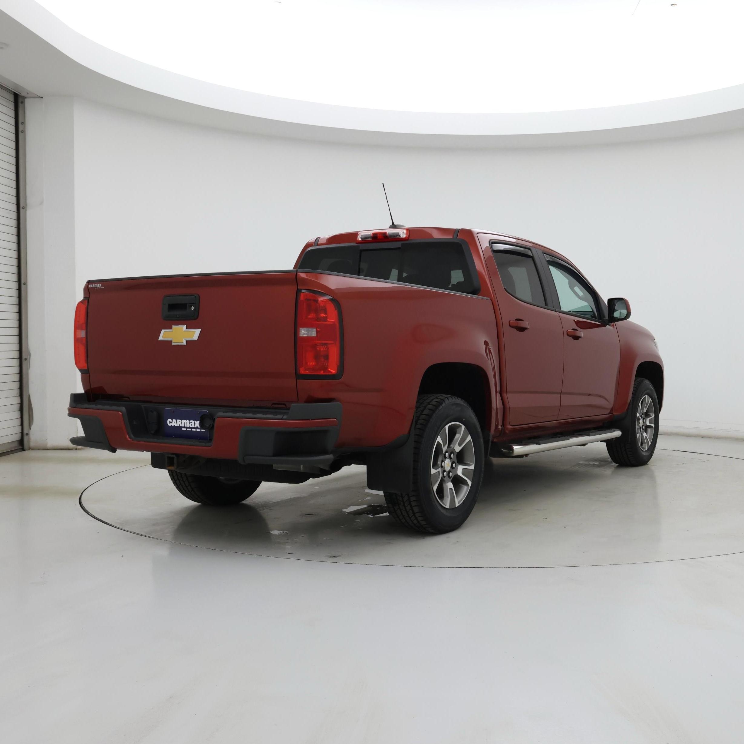 Thumbnail: 2016 Chevrolet Colorado - 8