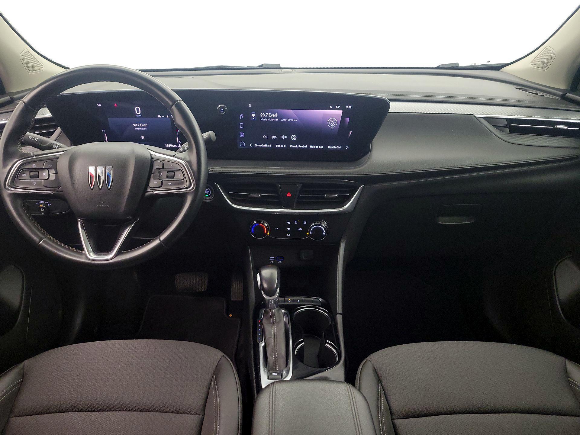 Thumbnail: 2024 Buick Encore GX - 9