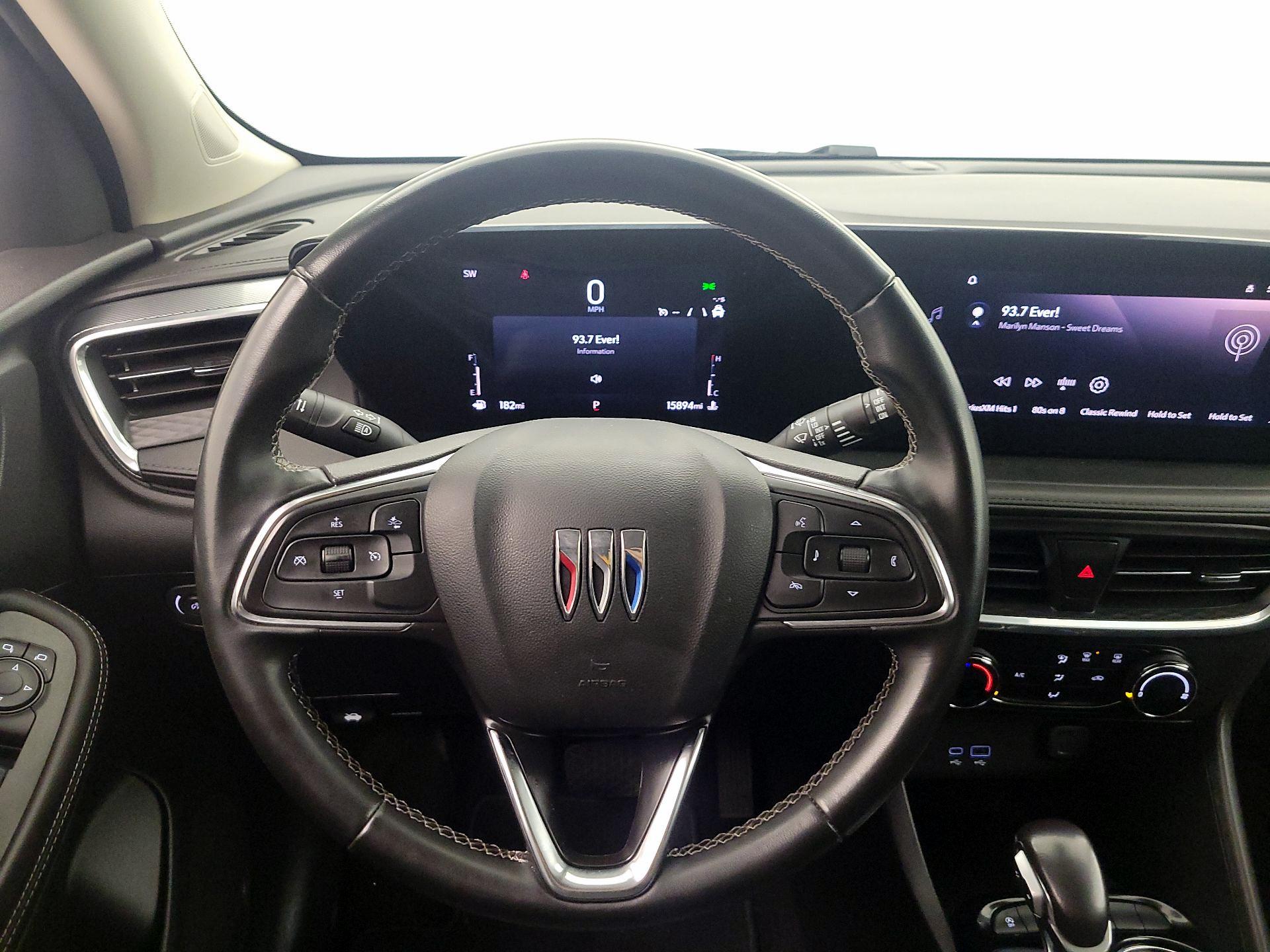 Thumbnail: 2024 Buick Encore GX - 10