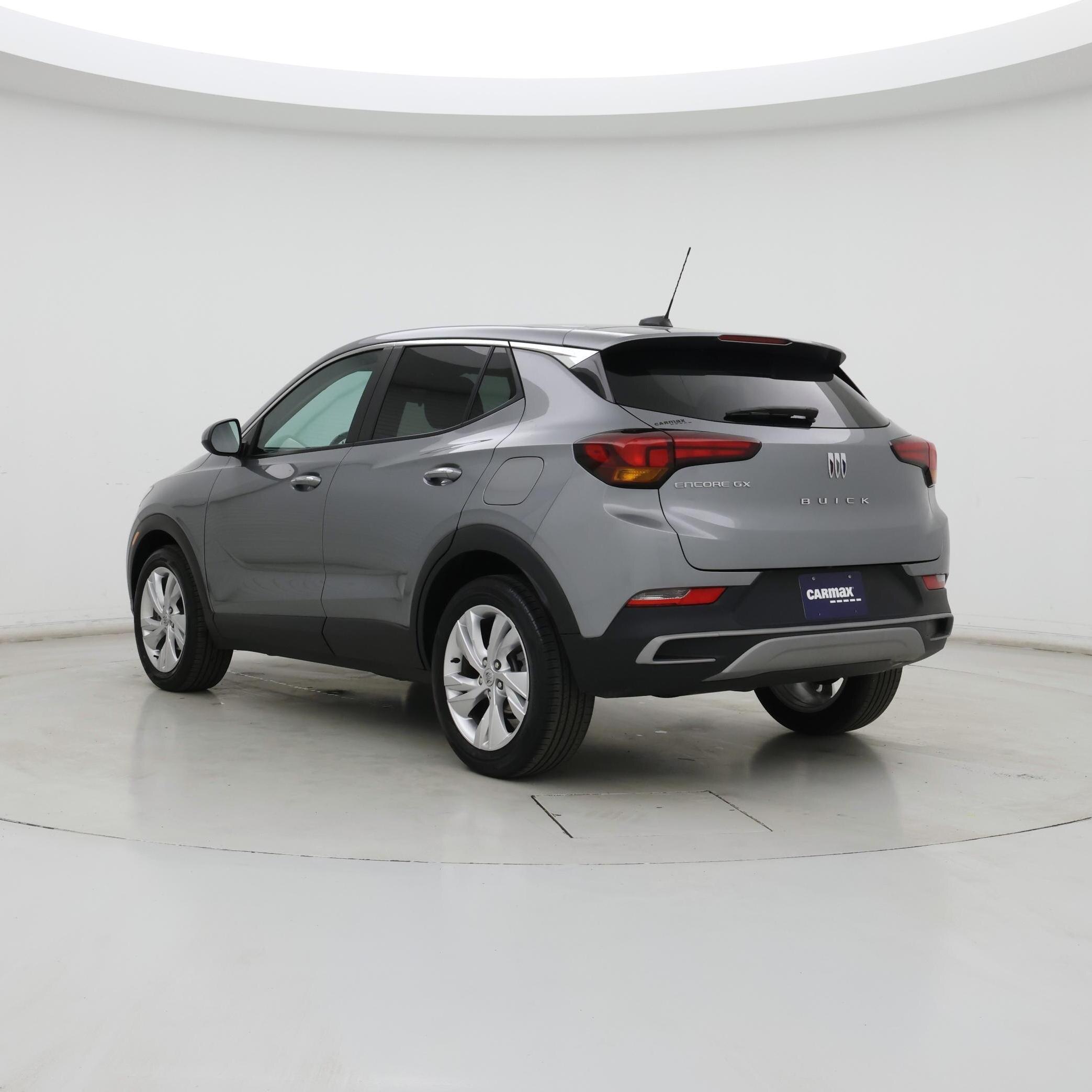 Thumbnail: 2024 Buick Encore GX - 2