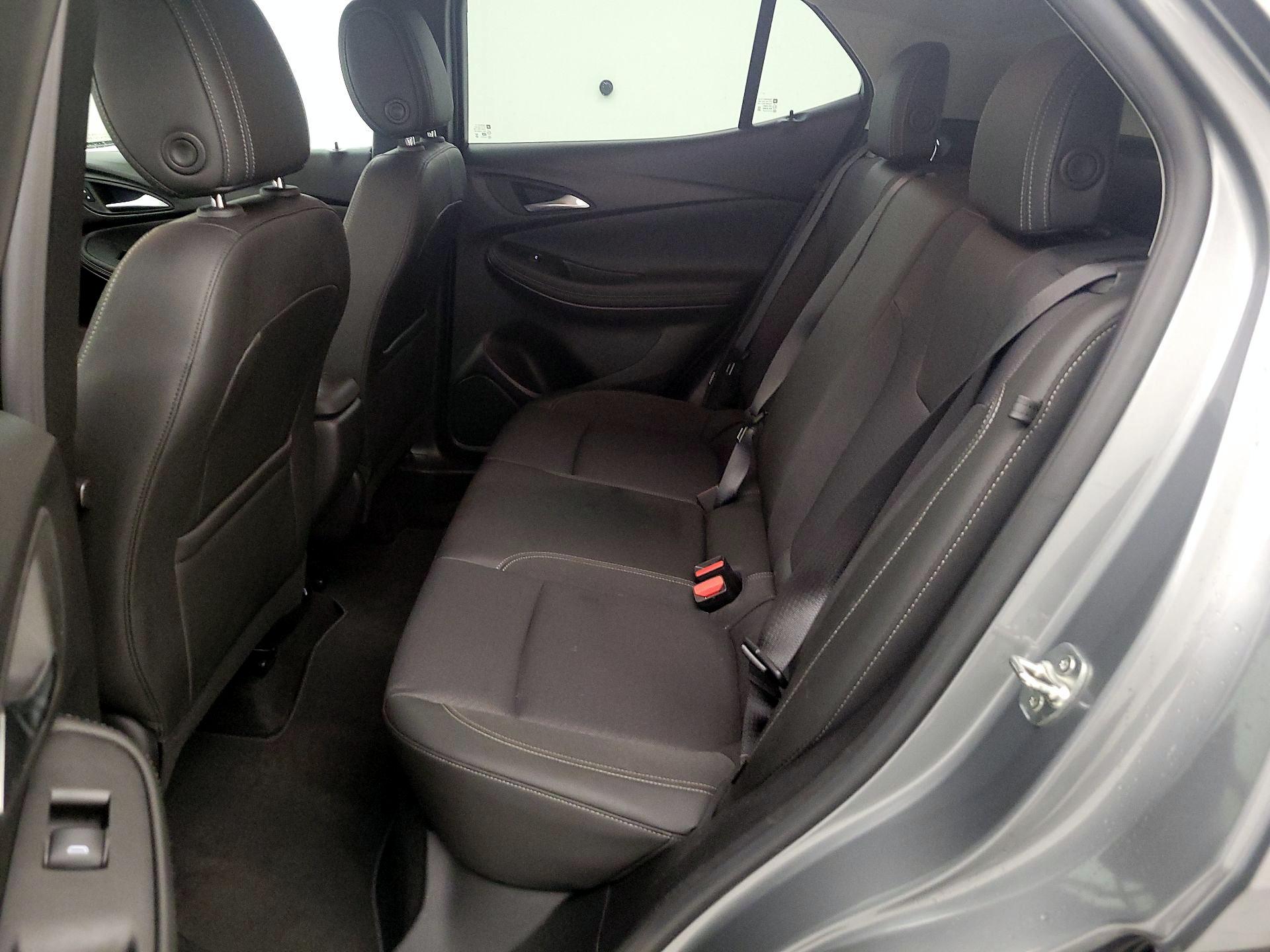 Thumbnail: 2024 Buick Encore GX - 19